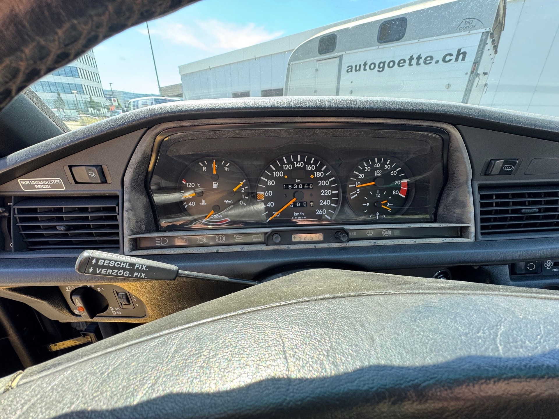 MERCEDES-BENZ Mercedes-Benz 190E 2.5-16-image-6