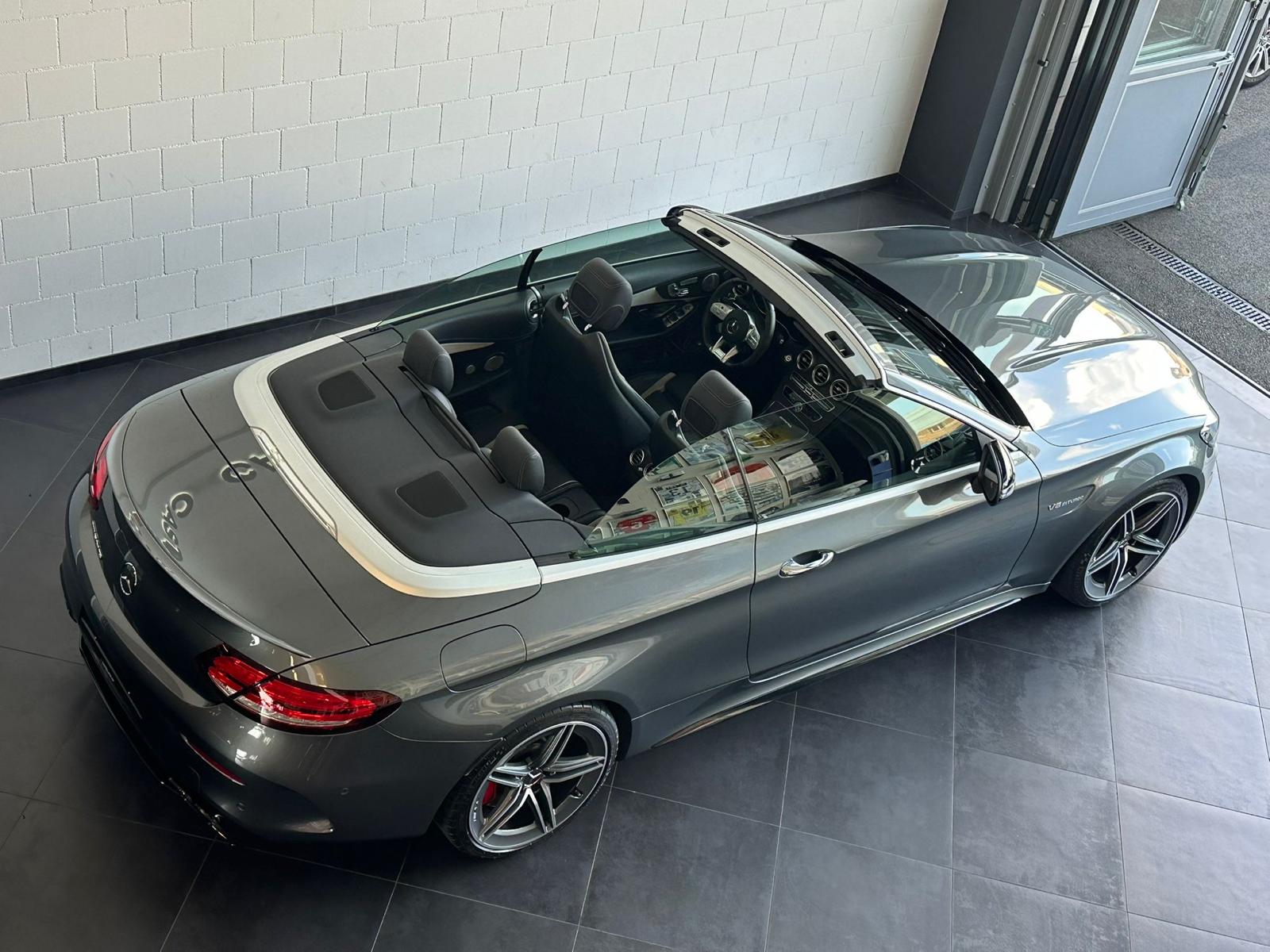 MERCEDES-BENZ C 63 S AMG-image-11
