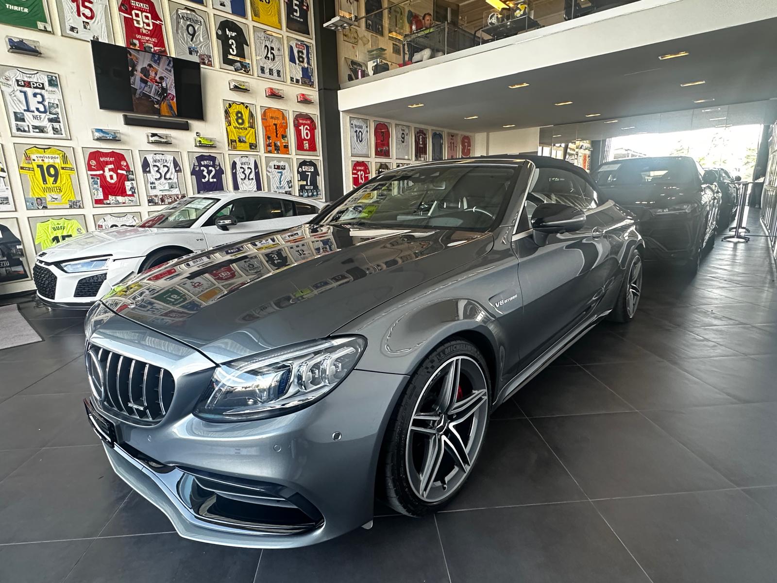 MERCEDES-BENZ C 63 S AMG-image-4