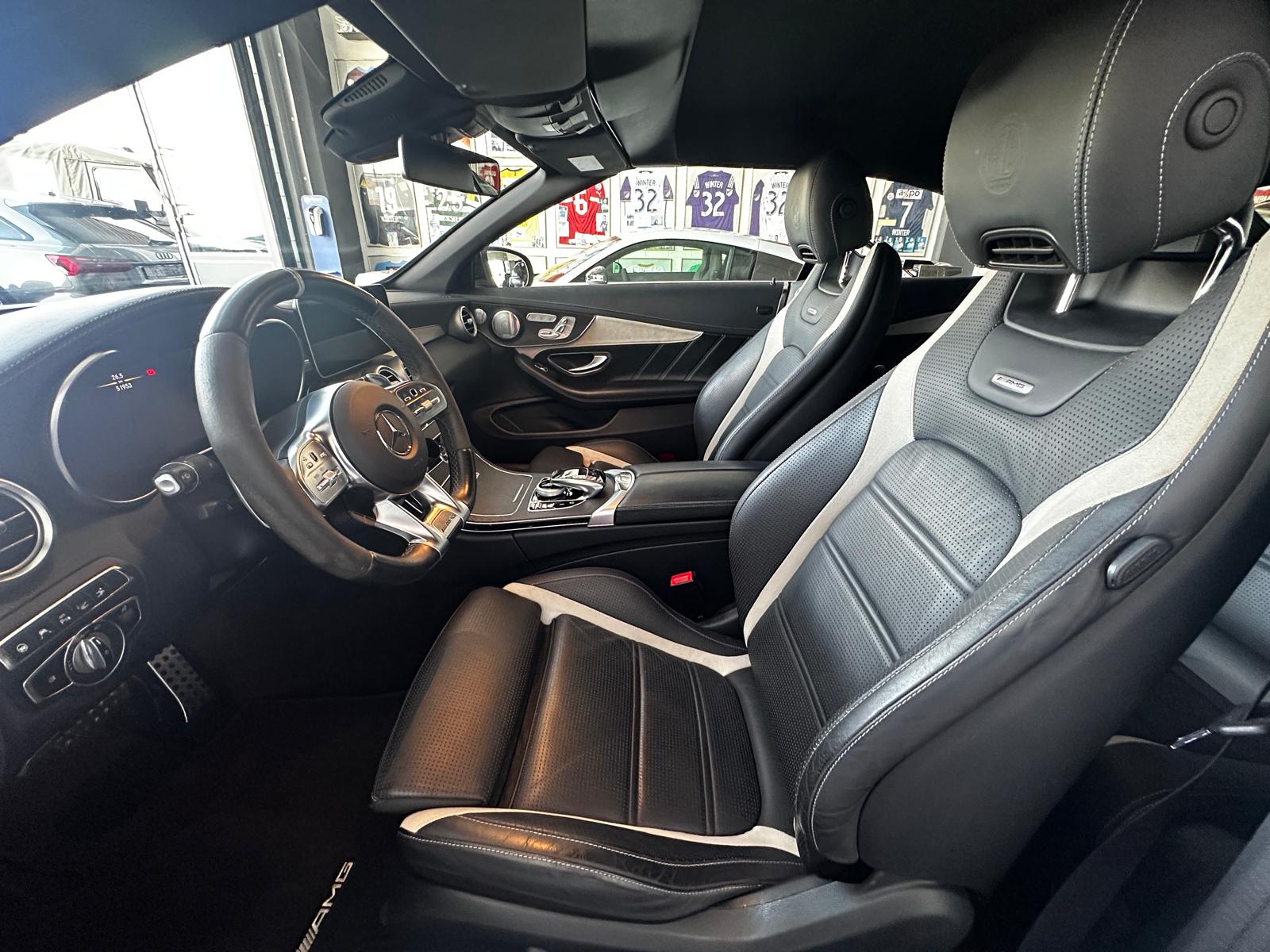 MERCEDES-BENZ C 63 S AMG-image-13