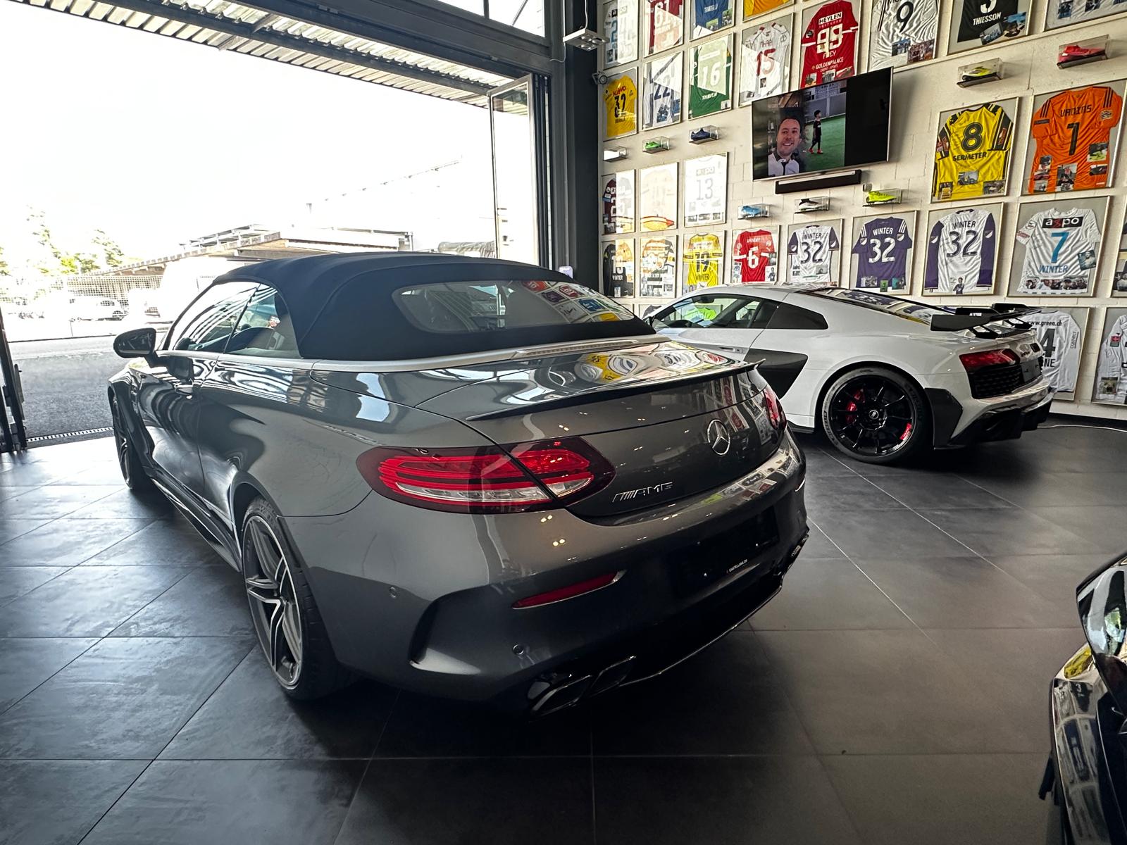 MERCEDES-BENZ C 63 S AMG-image-5