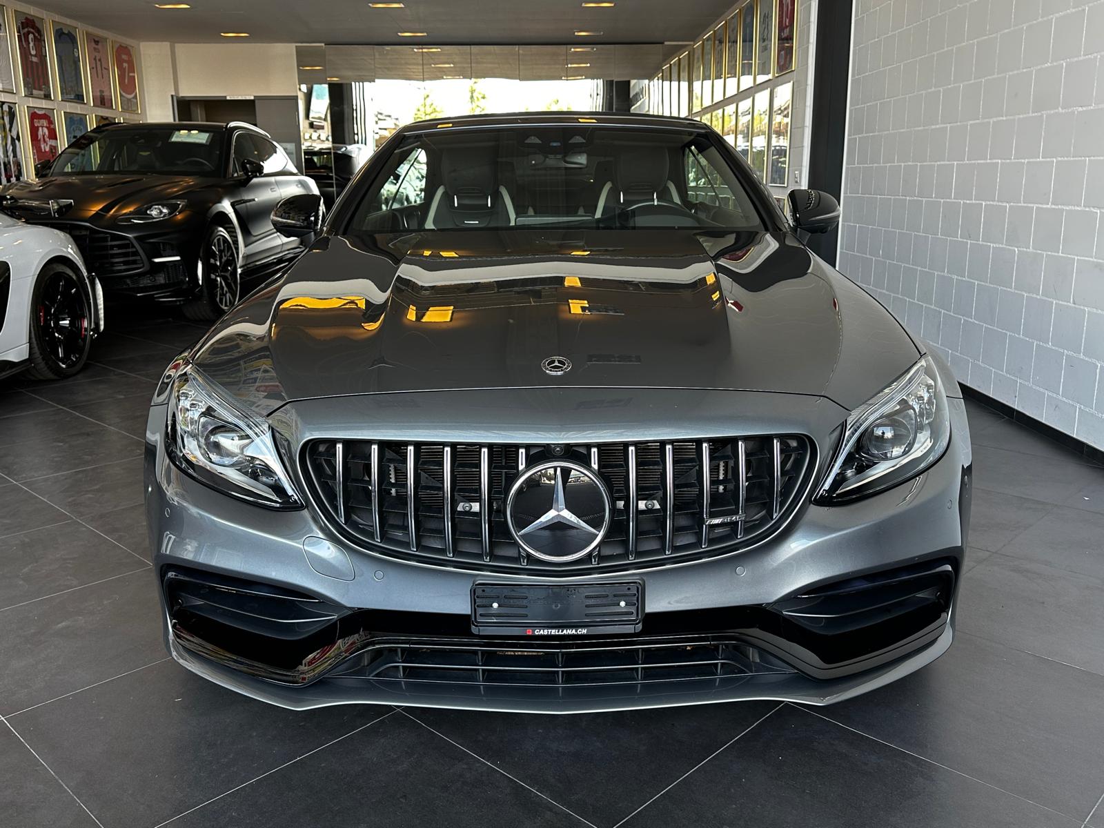 MERCEDES-BENZ C 63 S AMG-image-3