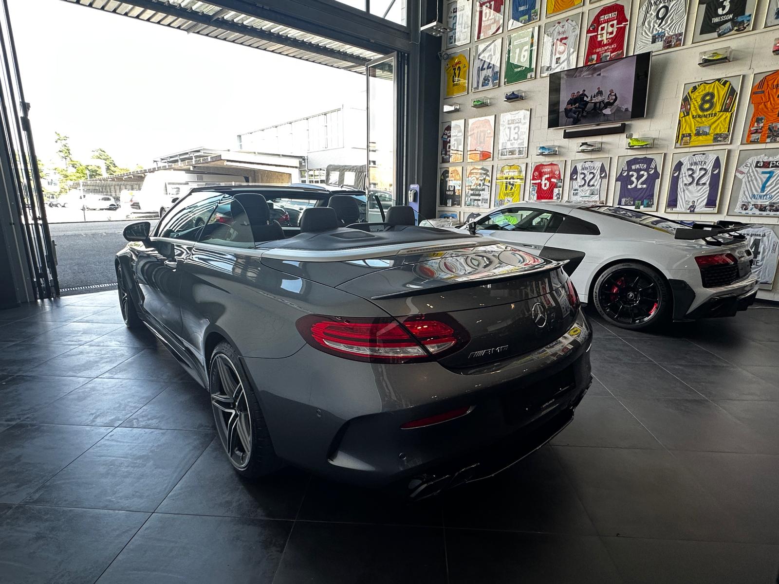 MERCEDES-BENZ C 63 S AMG-image-6