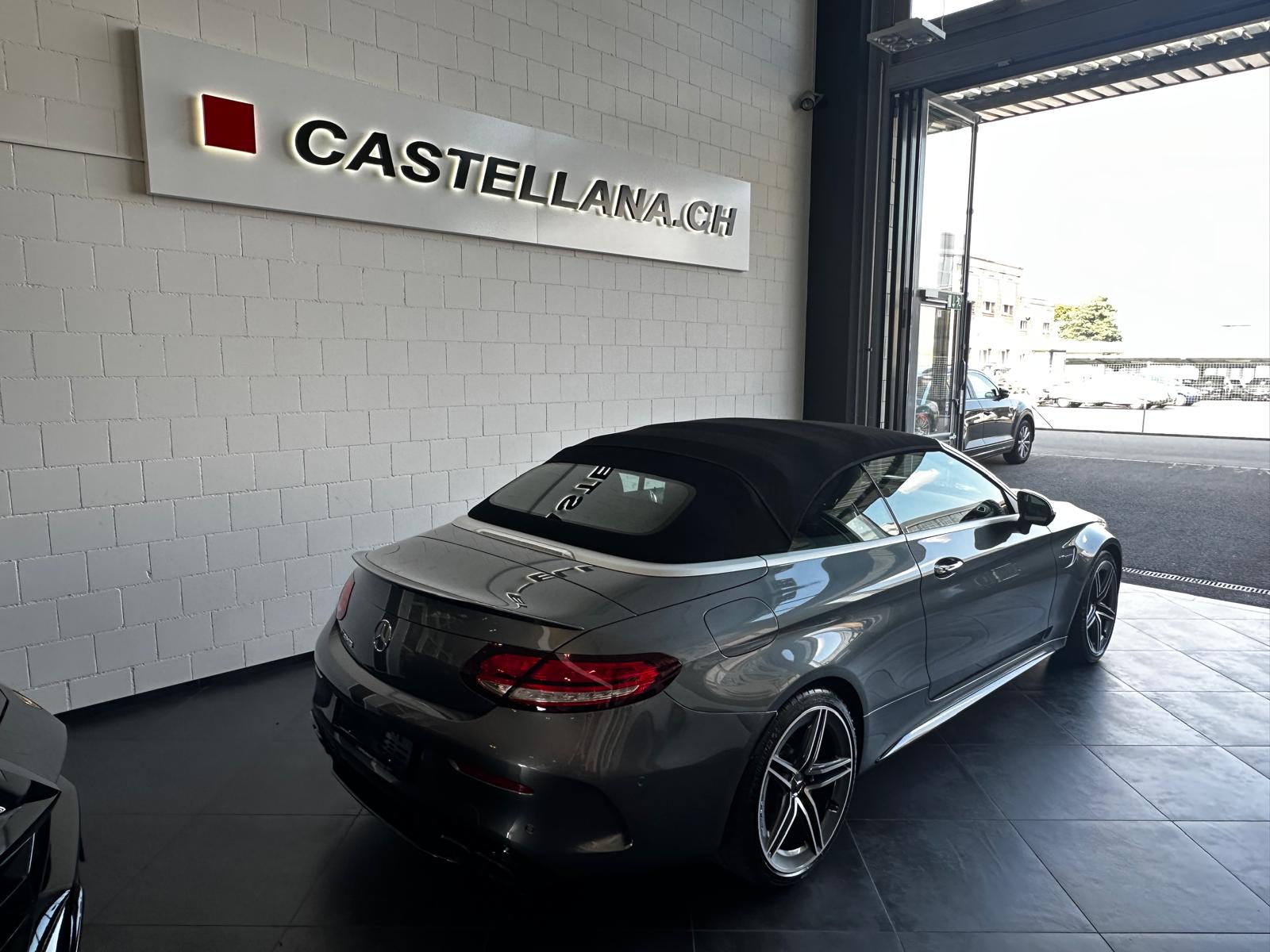 MERCEDES-BENZ C 63 S AMG-image-9
