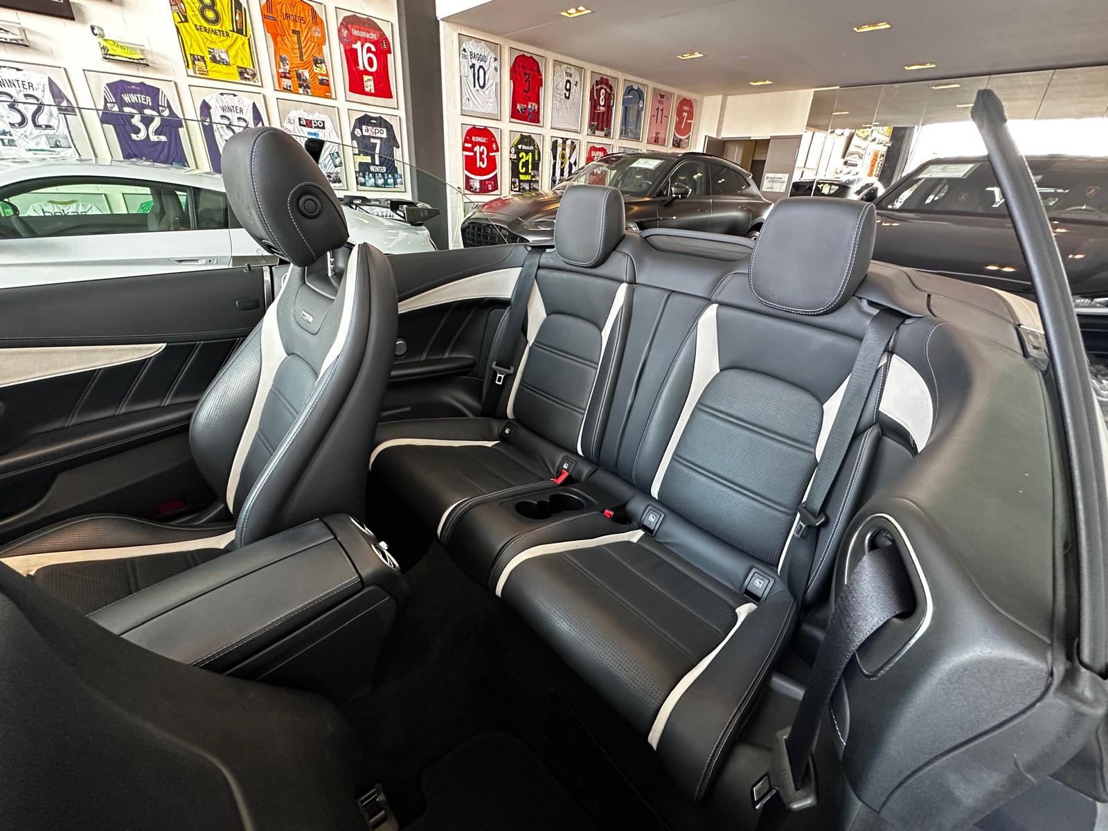 MERCEDES-BENZ C 63 S AMG-image-22