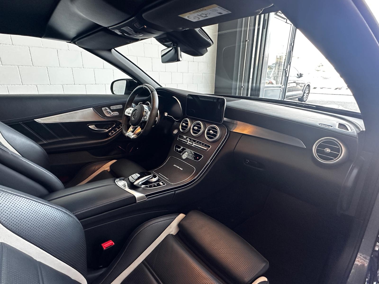 MERCEDES-BENZ C 63 S AMG-image-17