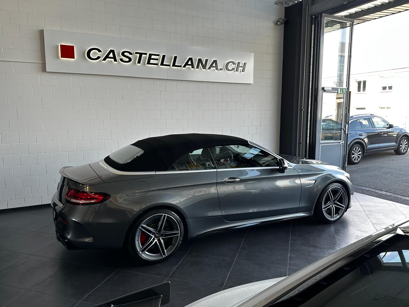 MERCEDES-BENZ C 63 S AMG-image-8