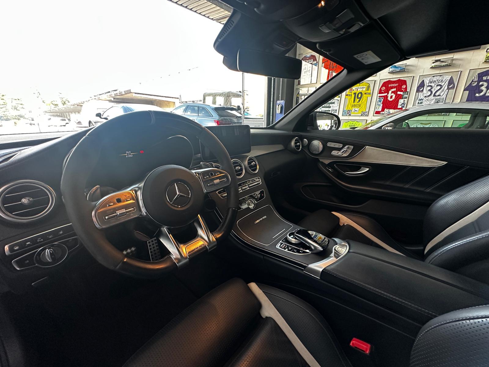 MERCEDES-BENZ C 63 S AMG-image-15