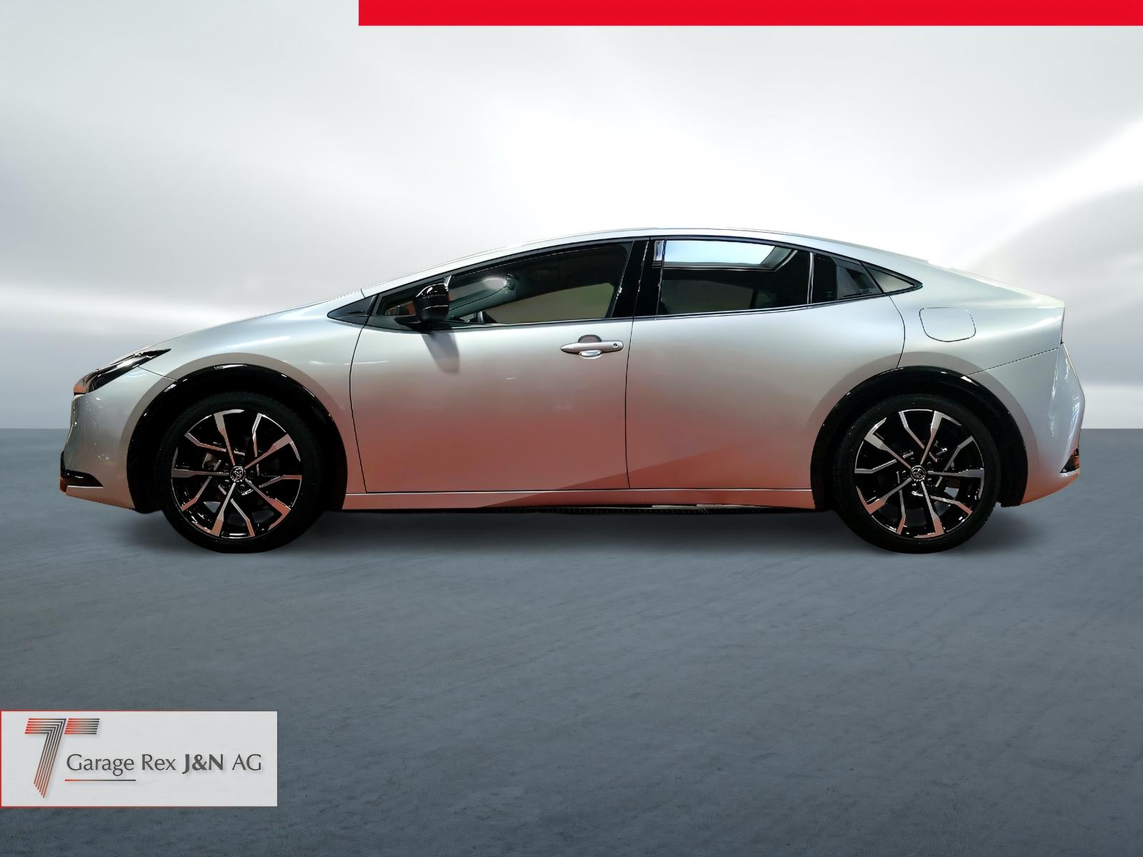 TOYOTA Prius 2.0 Plug-In-Hybrid Style-image-1
