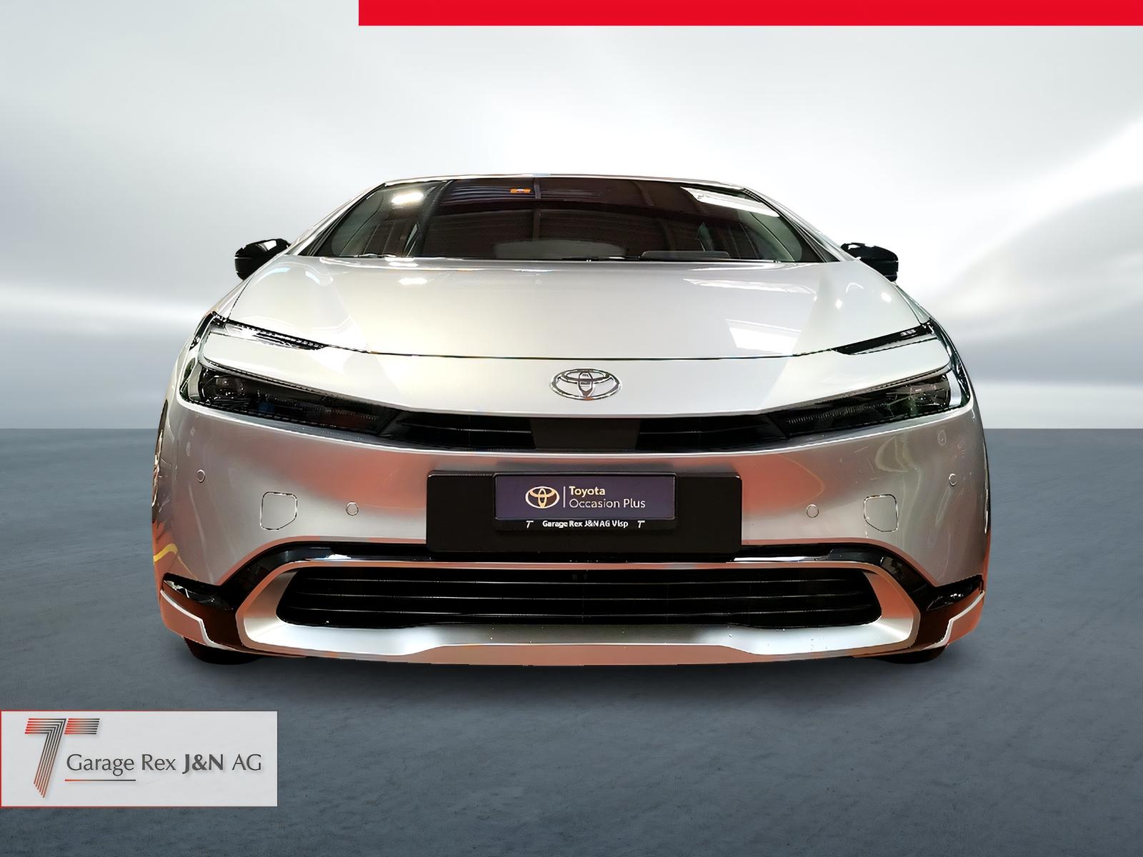 TOYOTA Prius 2.0 Plug-In-Hybrid Style-image-6