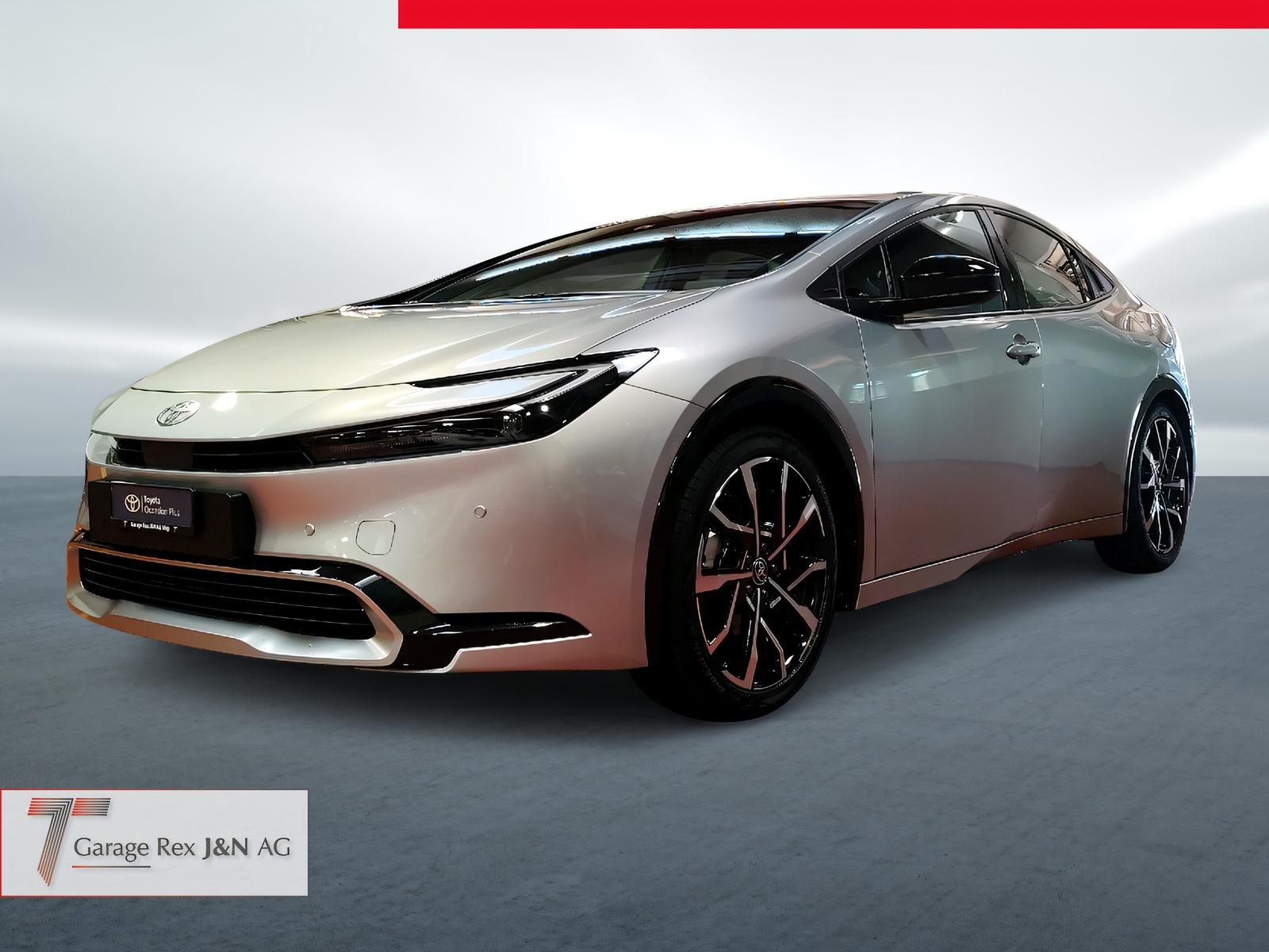 TOYOTA Prius 2.0 Plug-In-Hybrid Style