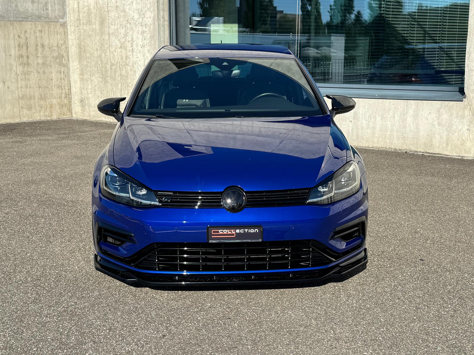 VW Golf 2.0 TSI R 4Motion DSG - RESERVIERT-image-1