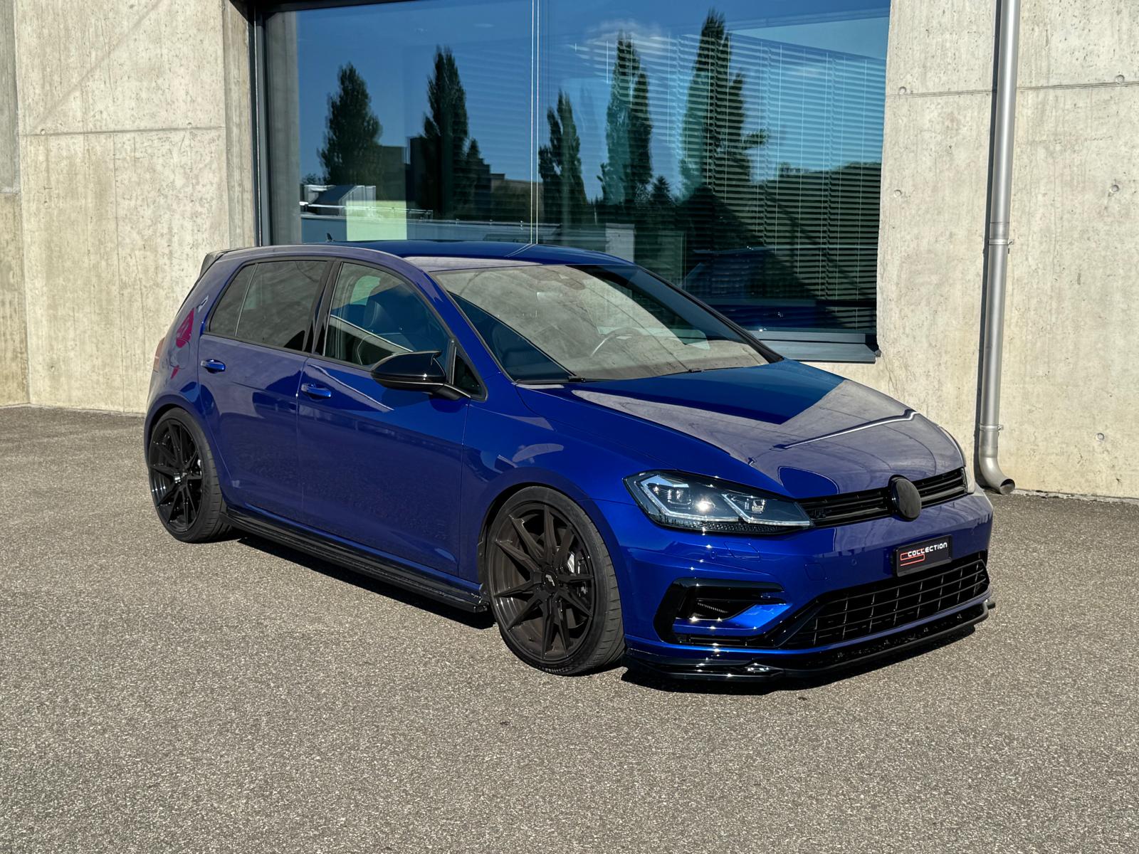 VW Golf 2.0 TSI R 4Motion DSG - RESERVIERT-image-0