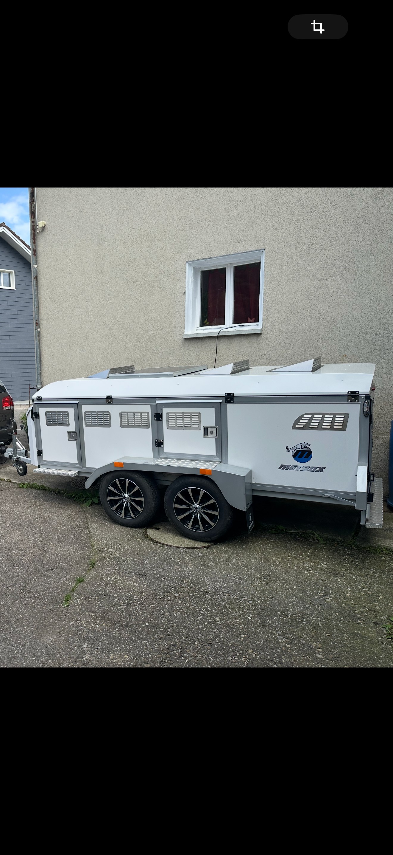 KNOTT Modell SPORT, Tandem, 6 Boxen