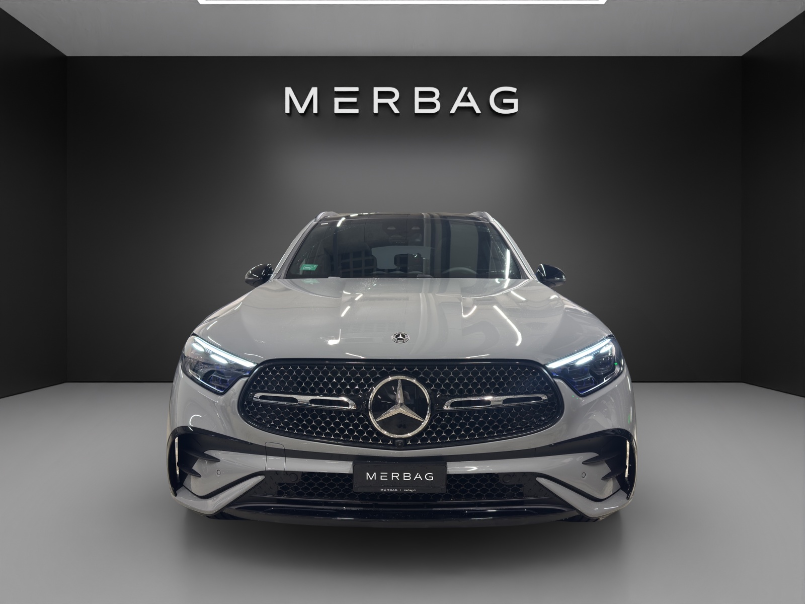 MERCEDES-BENZ GLC 300 de 4Matic 9G-Tronic-image-7