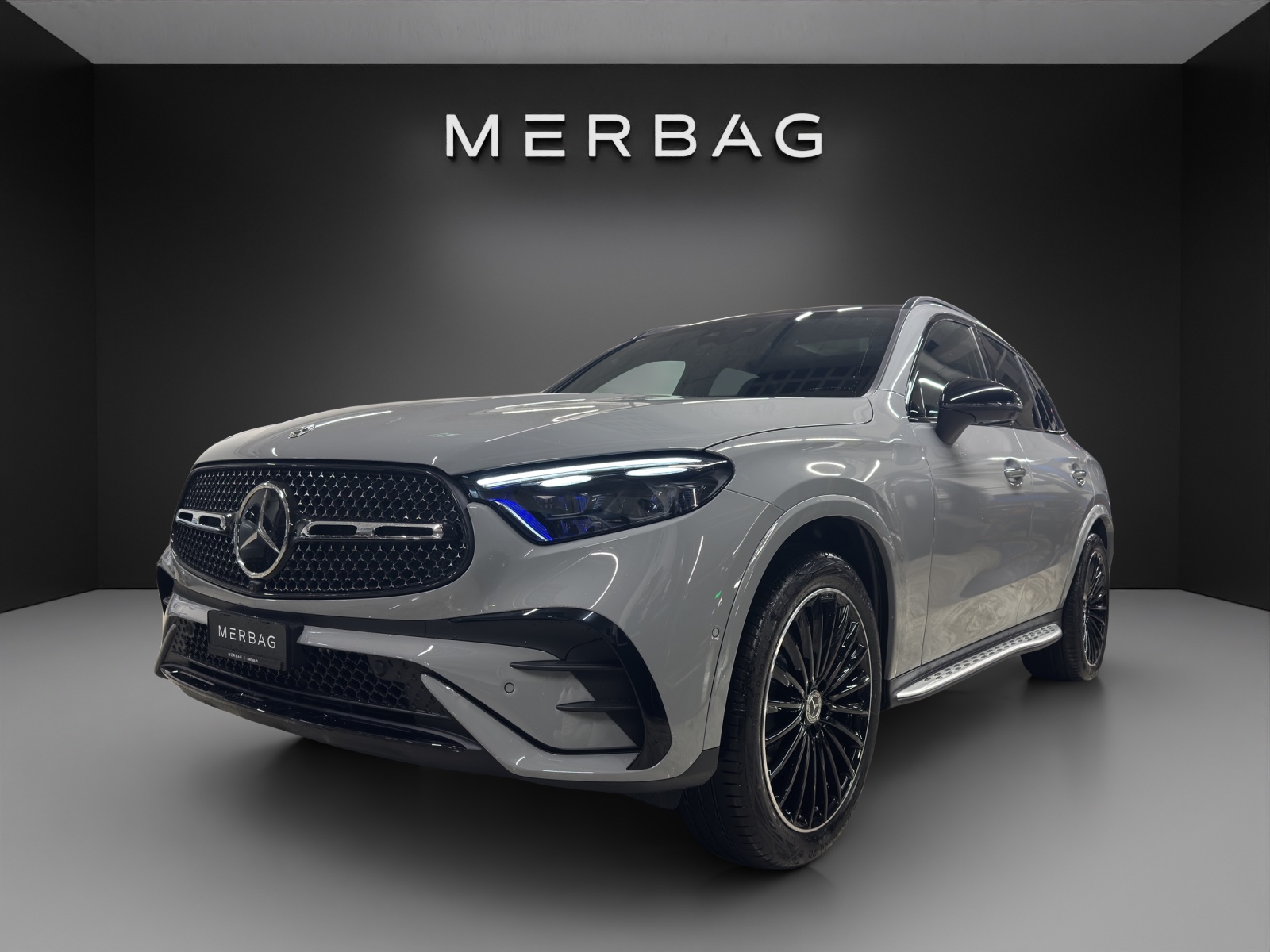 MERCEDES-BENZ GLC 300 de 4Matic 9G-Tronic-image-6