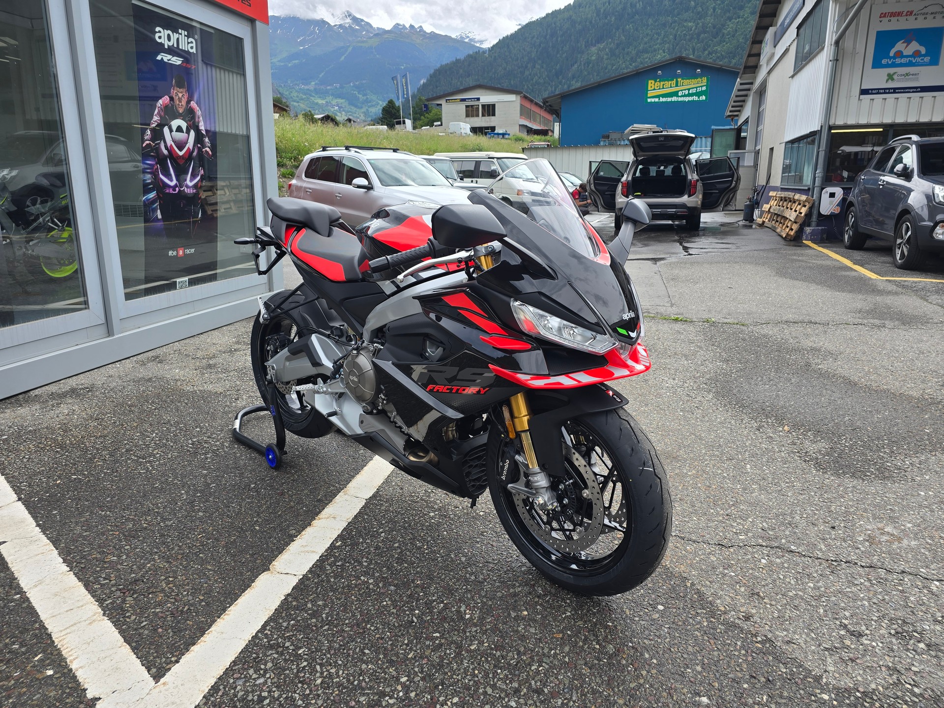 APRILIA RS 660 (35kW) Factory-image-1