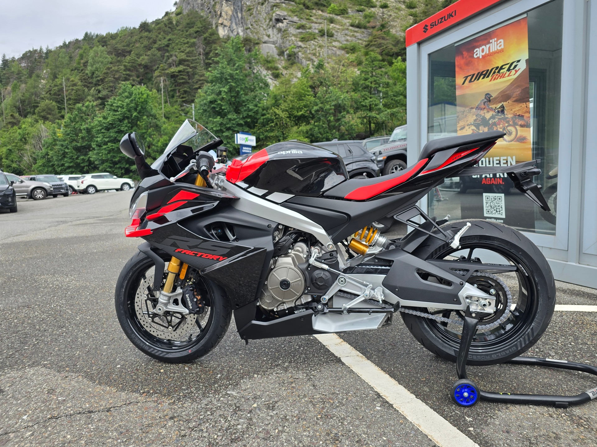 APRILIA RS 660 (35kW) Factory-image-10