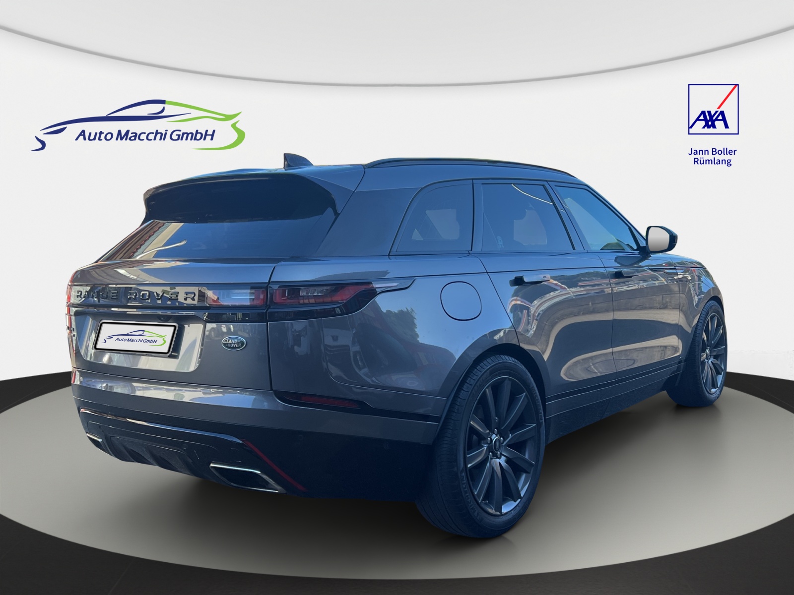 LAND ROVER Range Rover Velar R-Dynamic P 380 HSE Automatic-image-6