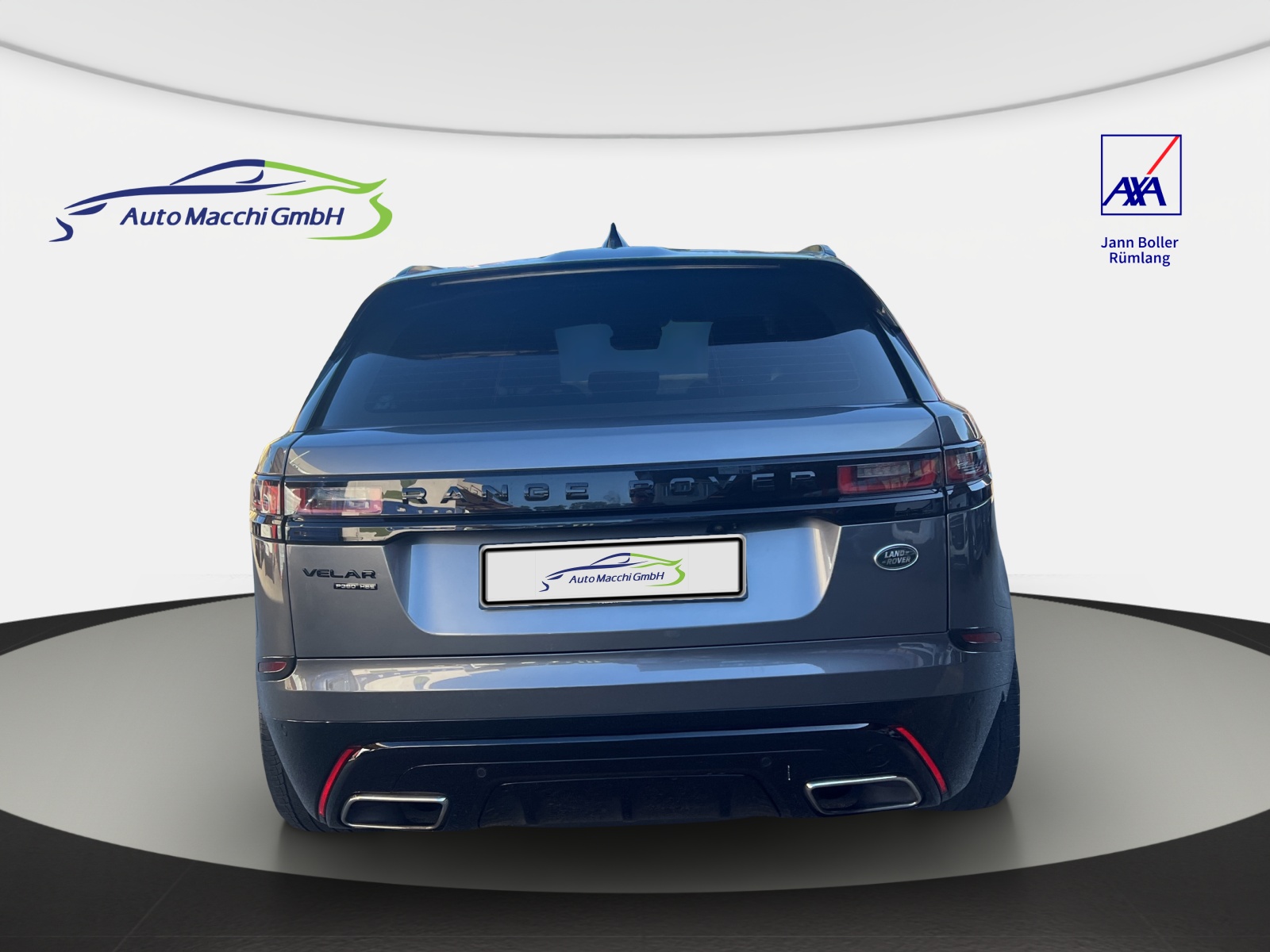 LAND ROVER Range Rover Velar R-Dynamic P 380 HSE Automatic-image-7