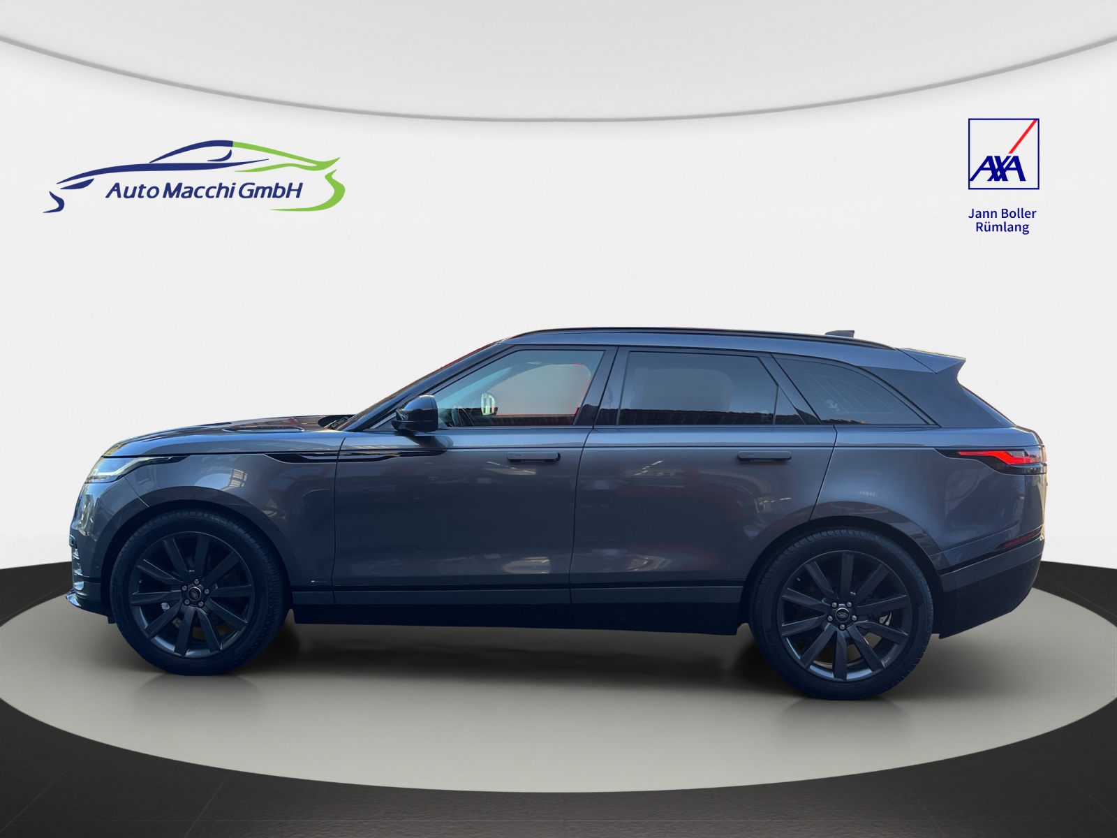 LAND ROVER Range Rover Velar R-Dynamic P 380 HSE Automatic-image-1