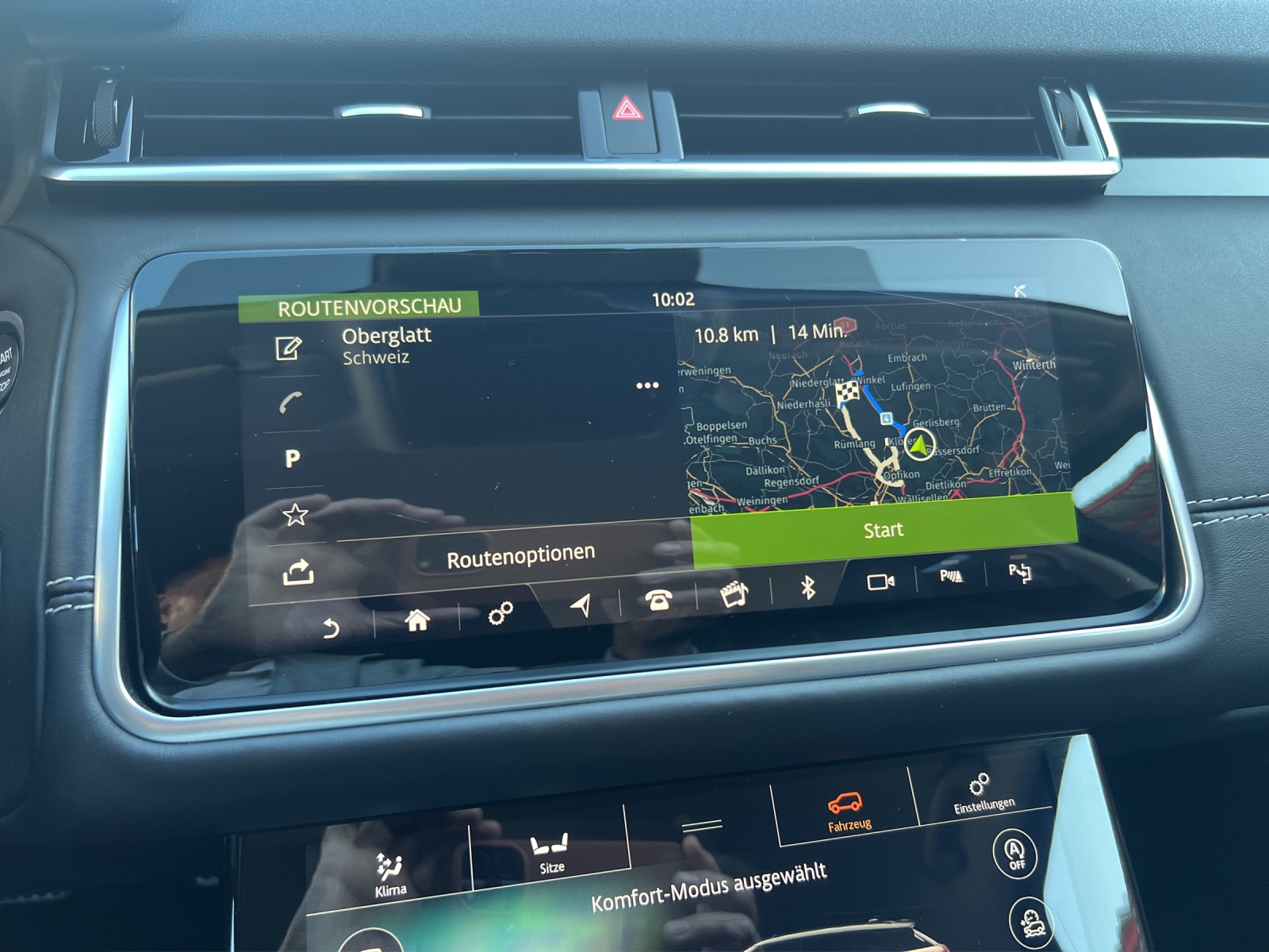 LAND ROVER Range Rover Velar R-Dynamic P 380 HSE Automatic-image-12