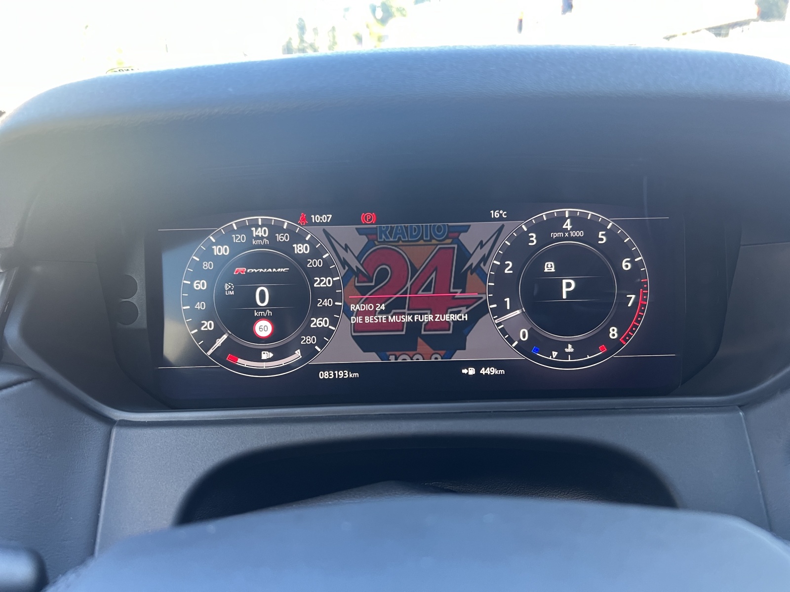 LAND ROVER Range Rover Velar R-Dynamic P 380 HSE Automatic-image-21