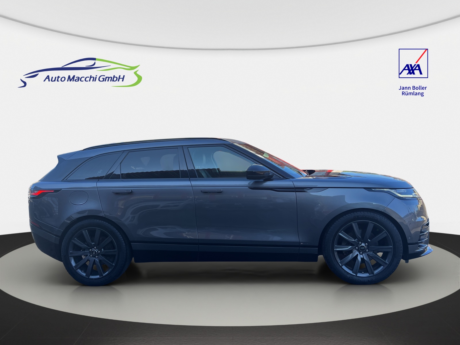 LAND ROVER Range Rover Velar R-Dynamic P 380 HSE Automatic-image-4