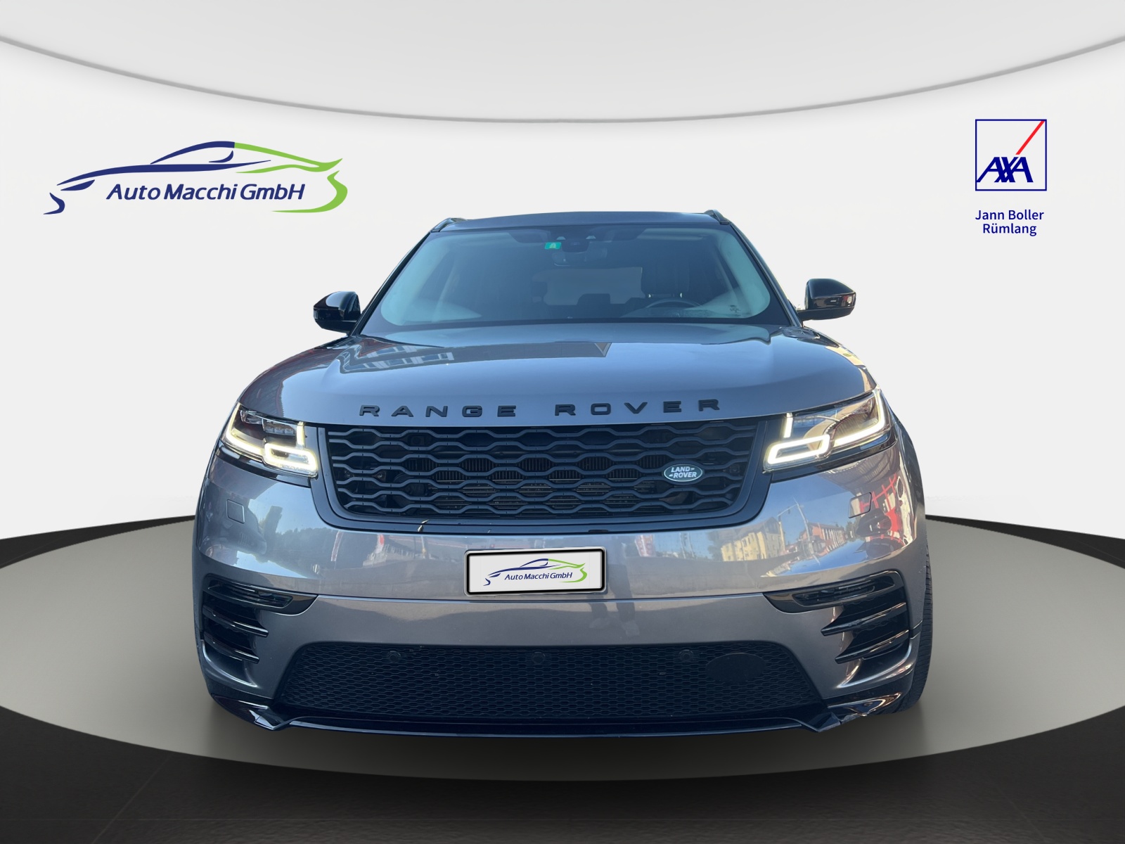 LAND ROVER Range Rover Velar R-Dynamic P 380 HSE Automatic-image-2