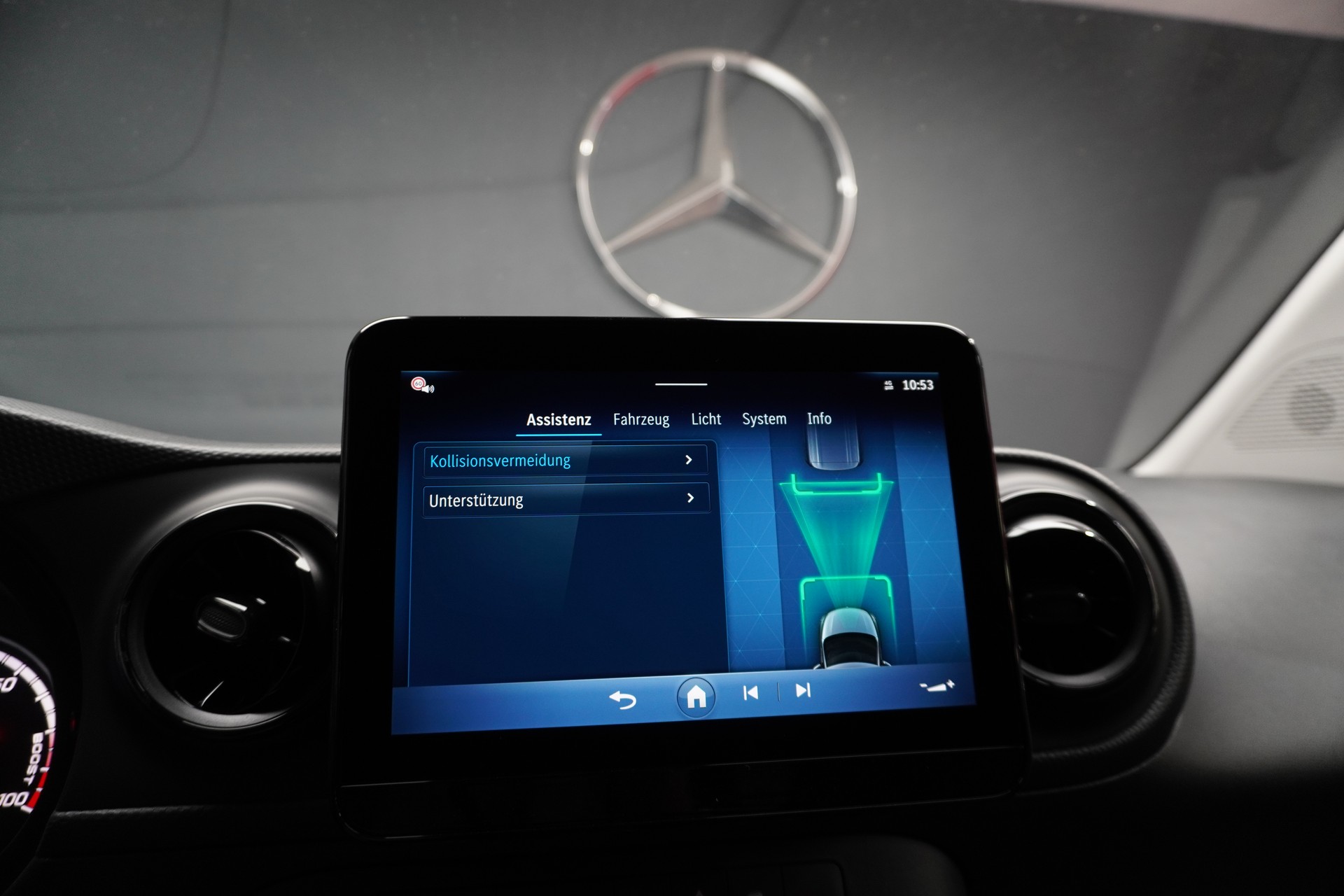 MERCEDES-BENZ eCitan Standard 2716mm S WORKER-image-10
