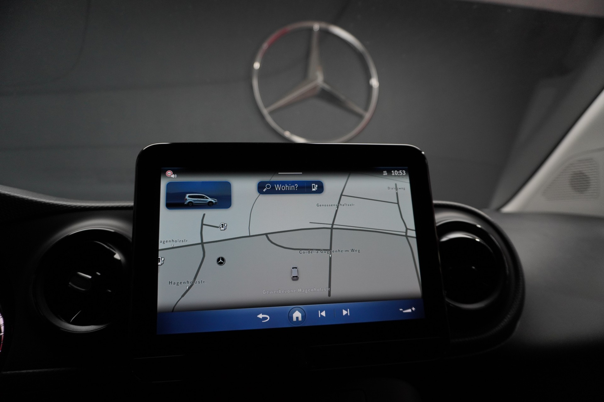 MERCEDES-BENZ eCitan Standard 2716mm S WORKER-image-8