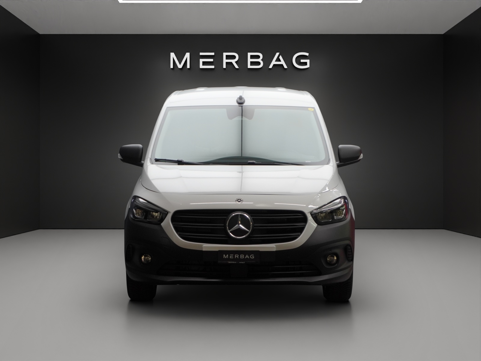 MERCEDES-BENZ eCitan Standard 2716mm S WORKER-image-14
