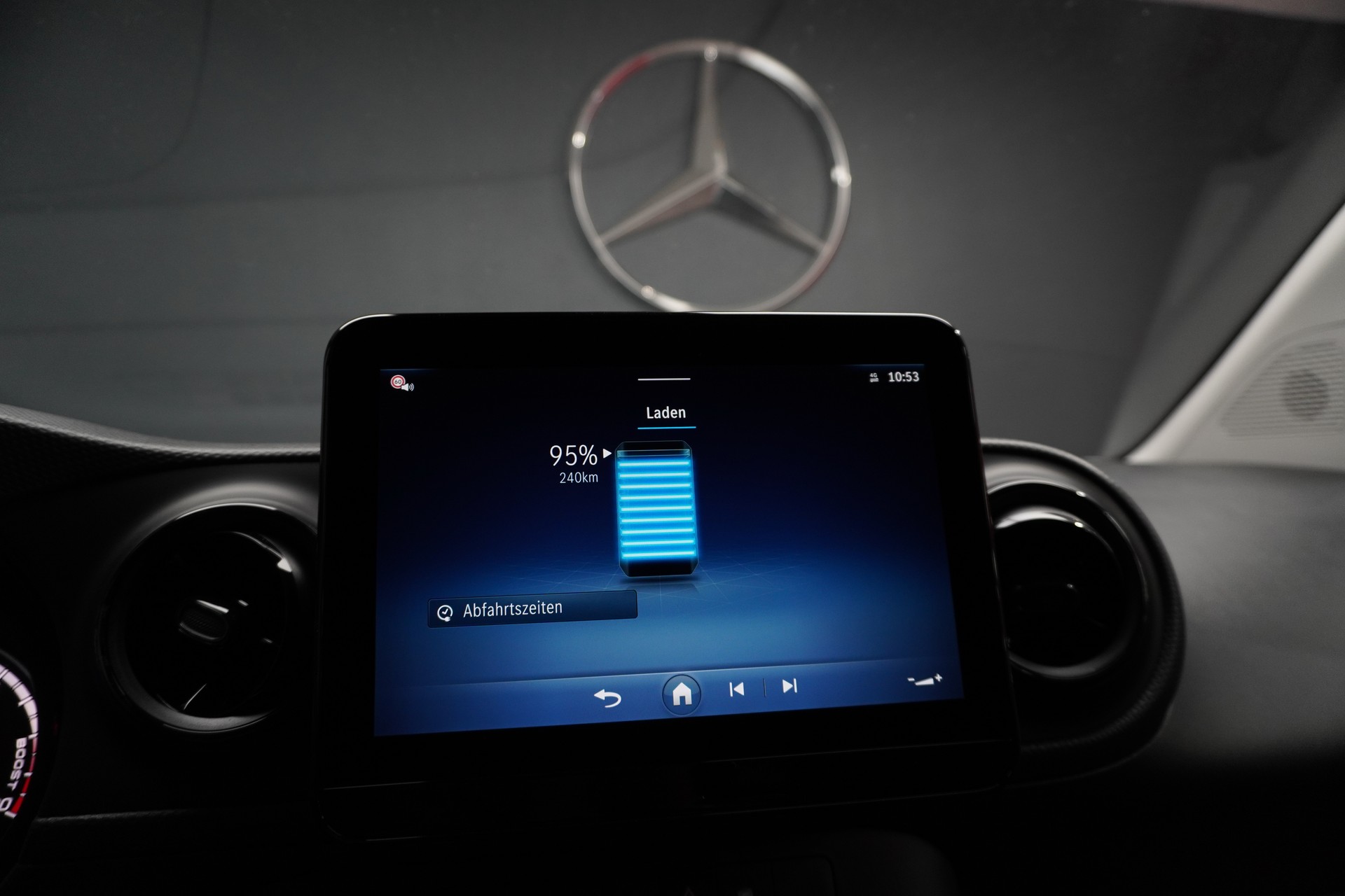 MERCEDES-BENZ eCitan Standard 2716mm S WORKER-image-9