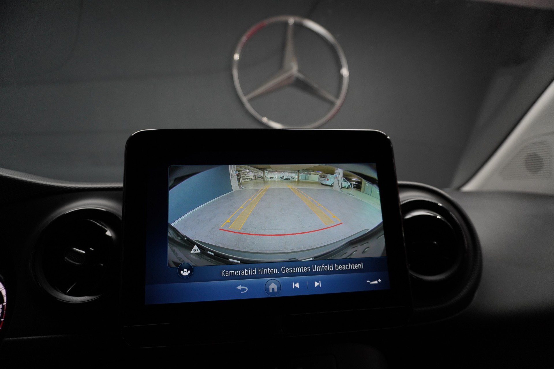 MERCEDES-BENZ eCitan Standard 2716mm S WORKER-image-11
