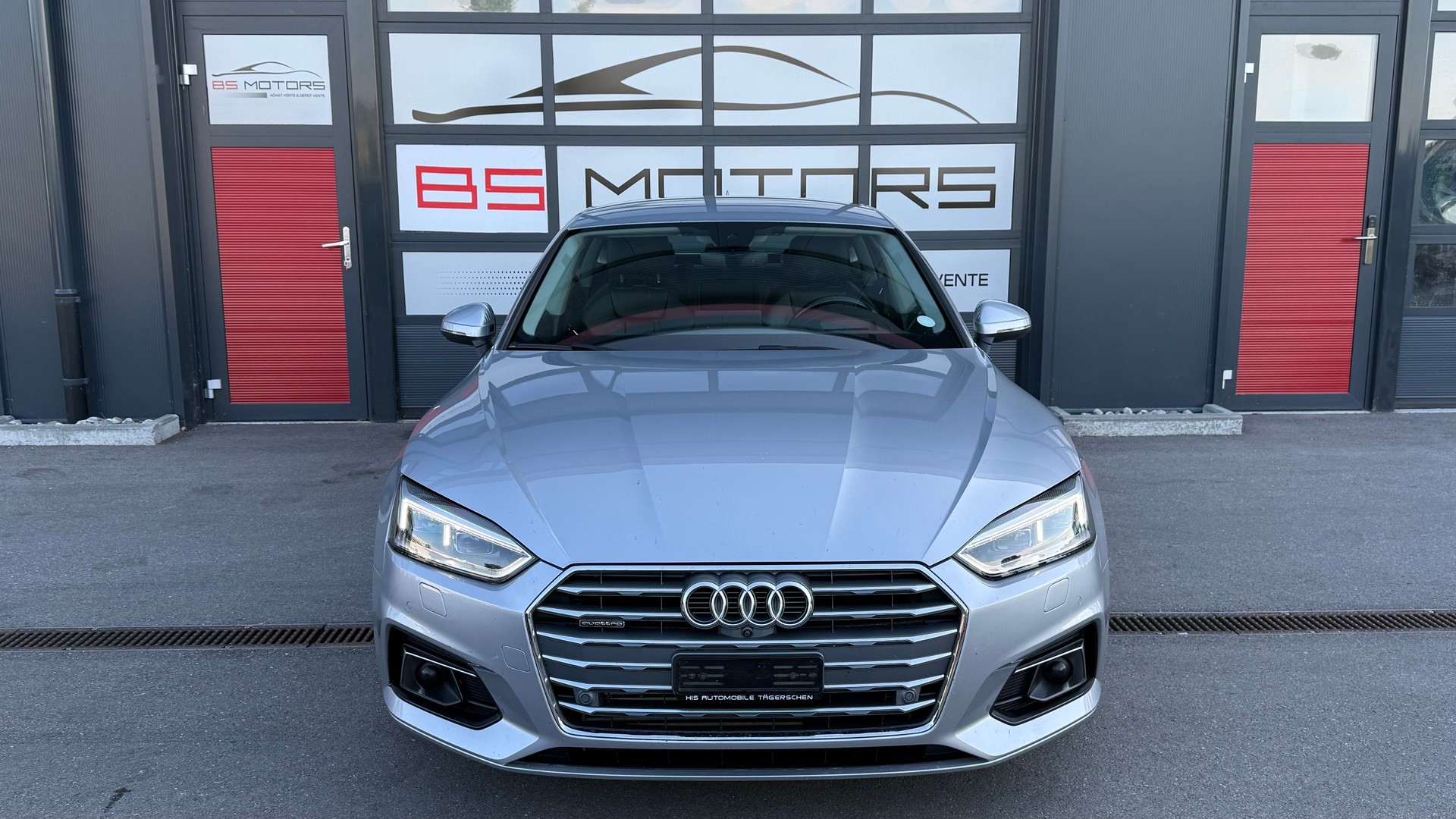 AUDI A5 Sportback 2.0 TFSI quattro S-tronic