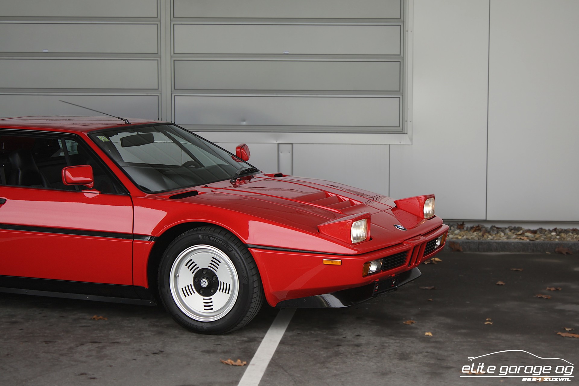BMW M 1 Liebhaberfahrzeug VETERANENGEPRÜFT-image-8