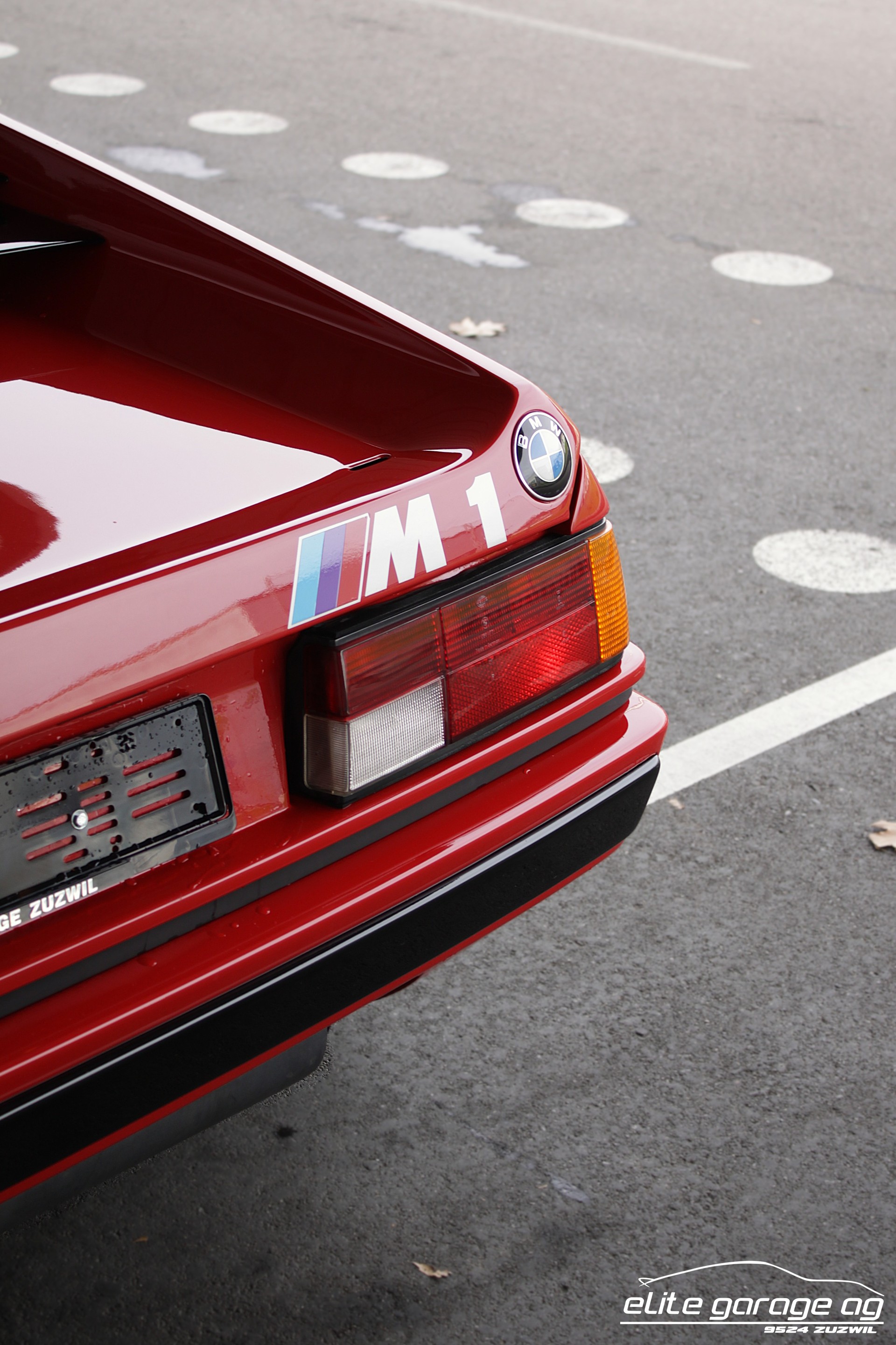 BMW M 1 Liebhaberfahrzeug VETERANENGEPRÜFT-image-12