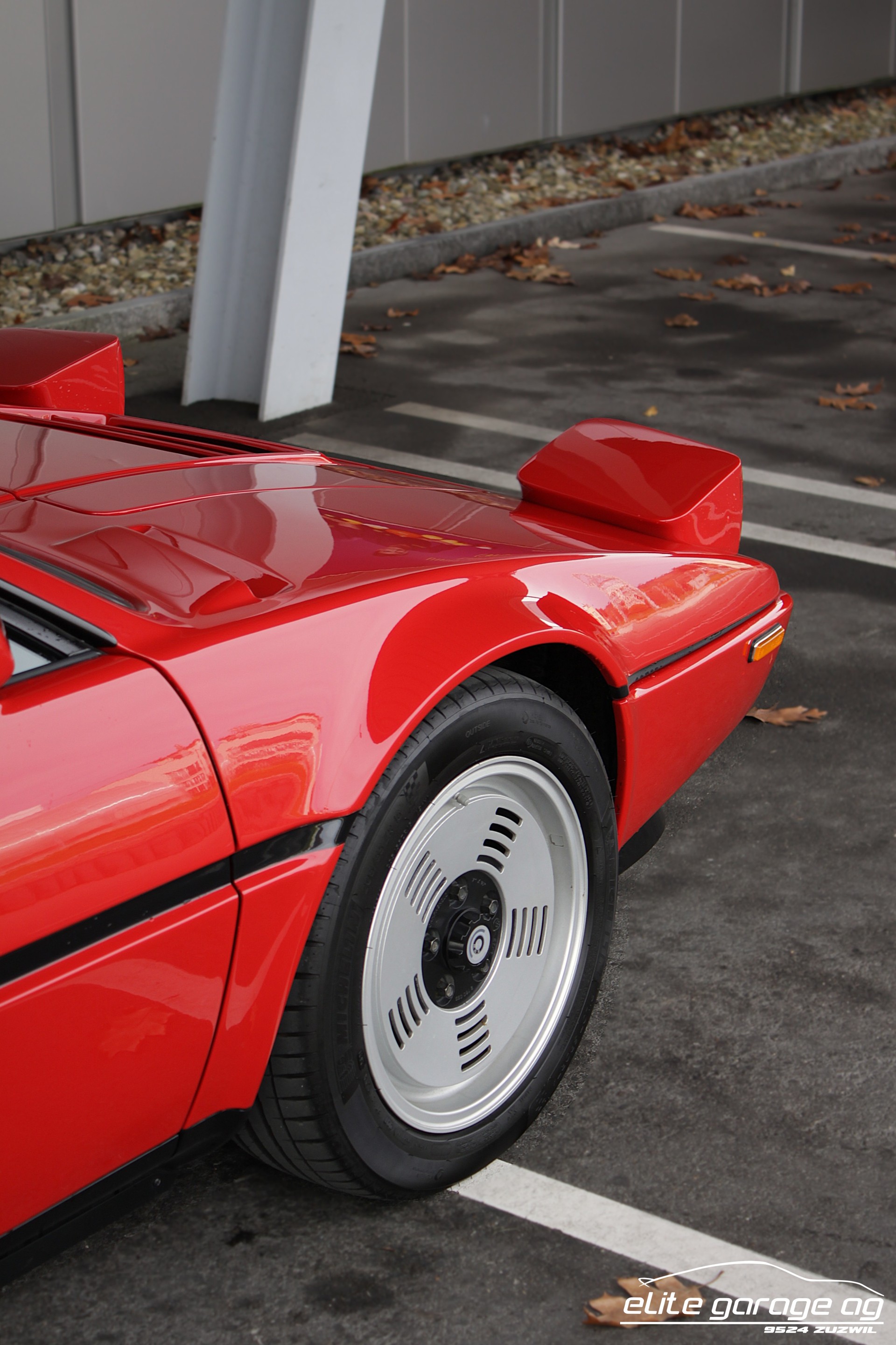 BMW M 1 Liebhaberfahrzeug VETERANENGEPRÜFT-image-10