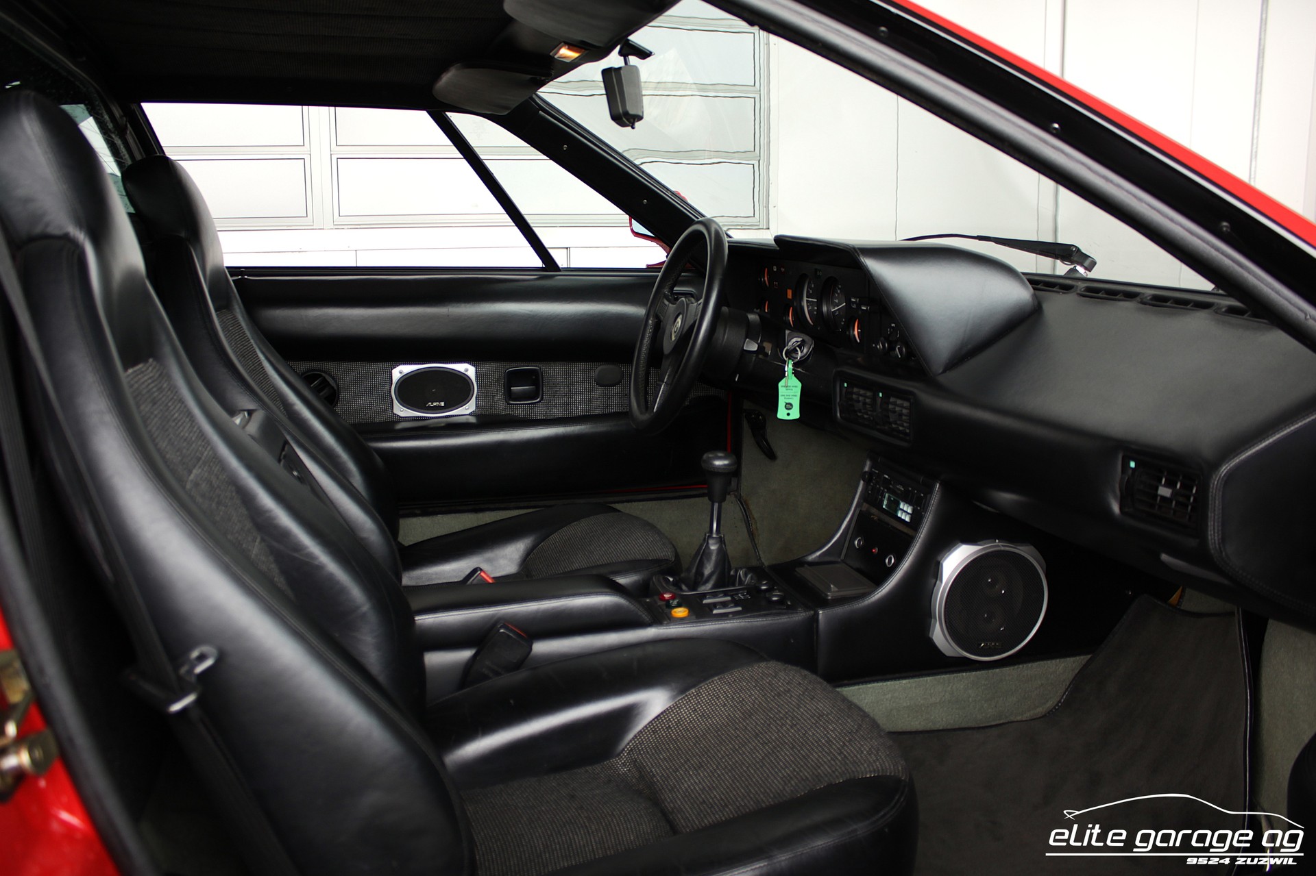 BMW M 1 Liebhaberfahrzeug VETERANENGEPRÜFT-image-15