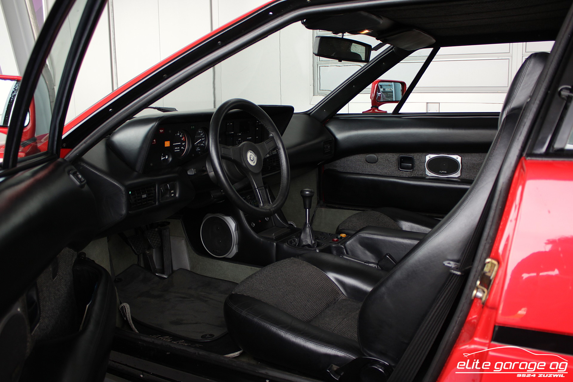 BMW M 1 Liebhaberfahrzeug VETERANENGEPRÜFT-image-13