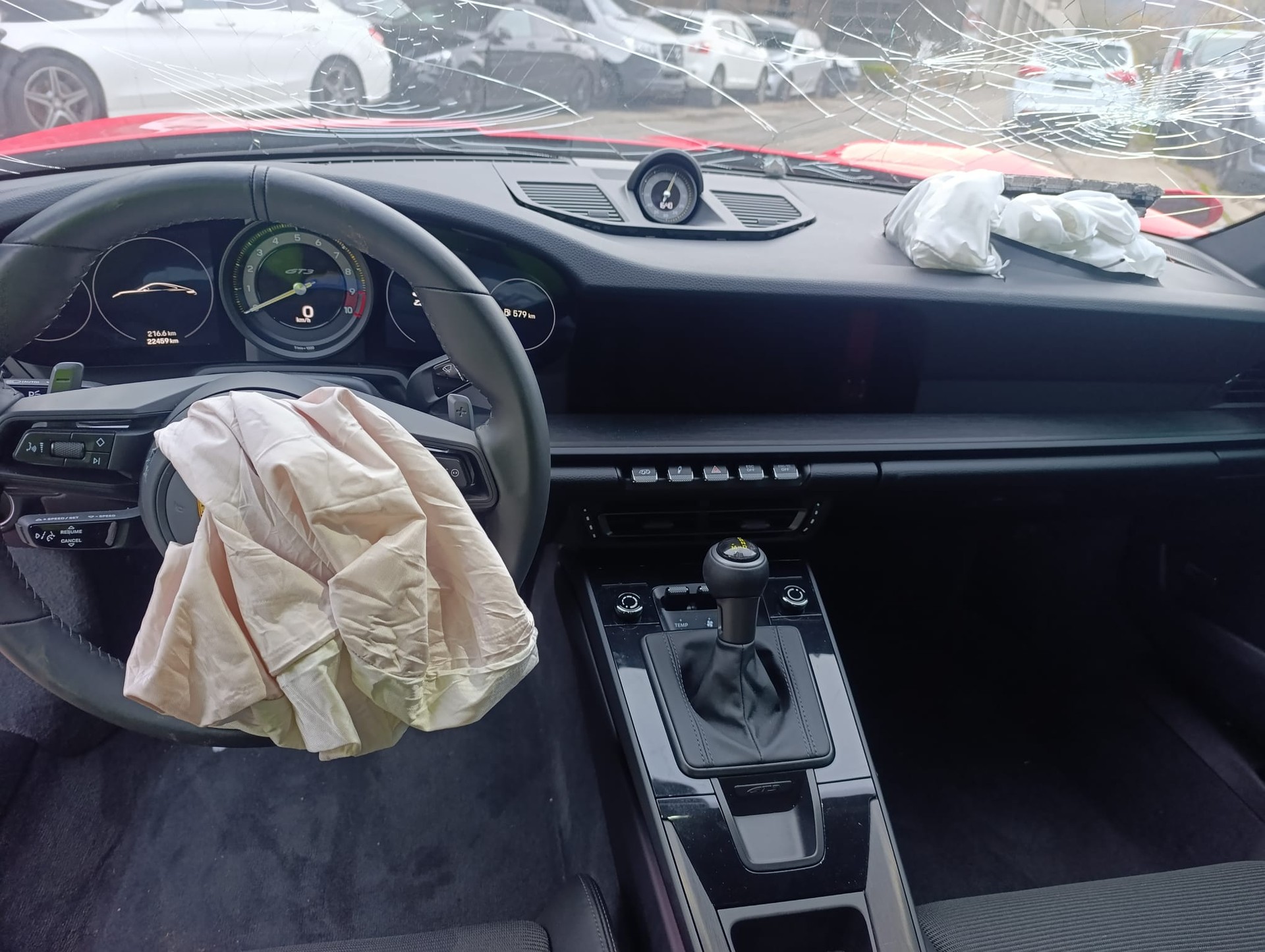 PORSCHE 911 GT3 Touring PDK-image-10