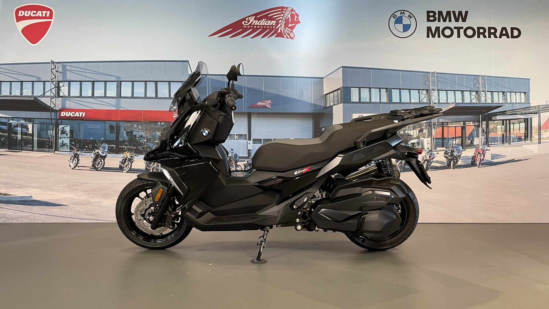 BMW C 400 X Leasing à partir de 2.9%-showroom-element-3
