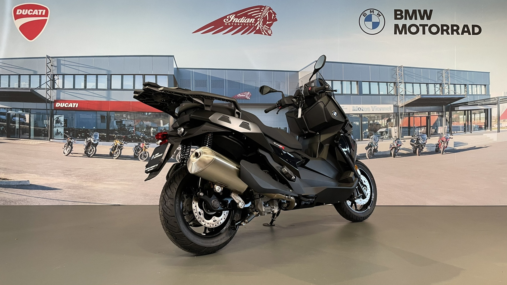 BMW C 400 X Leasing à partir de 2.9%-image-4