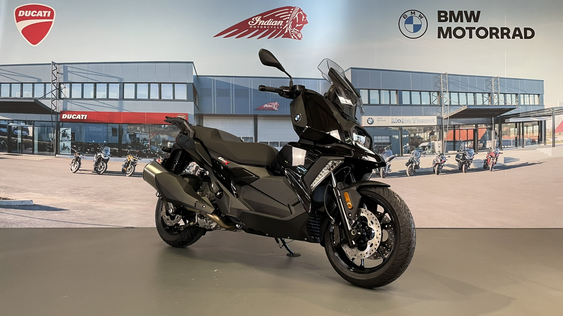 BMW C 400 X Leasing à partir de 2.9%
