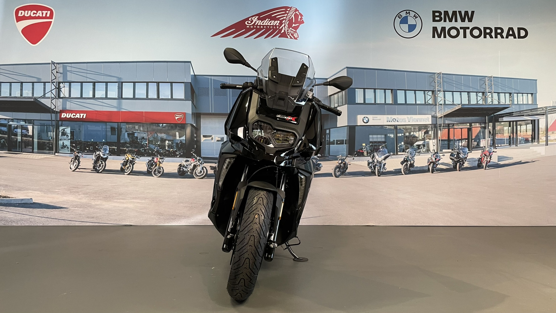BMW C 400 X Leasing à partir de 2.9%-showroom-element-1