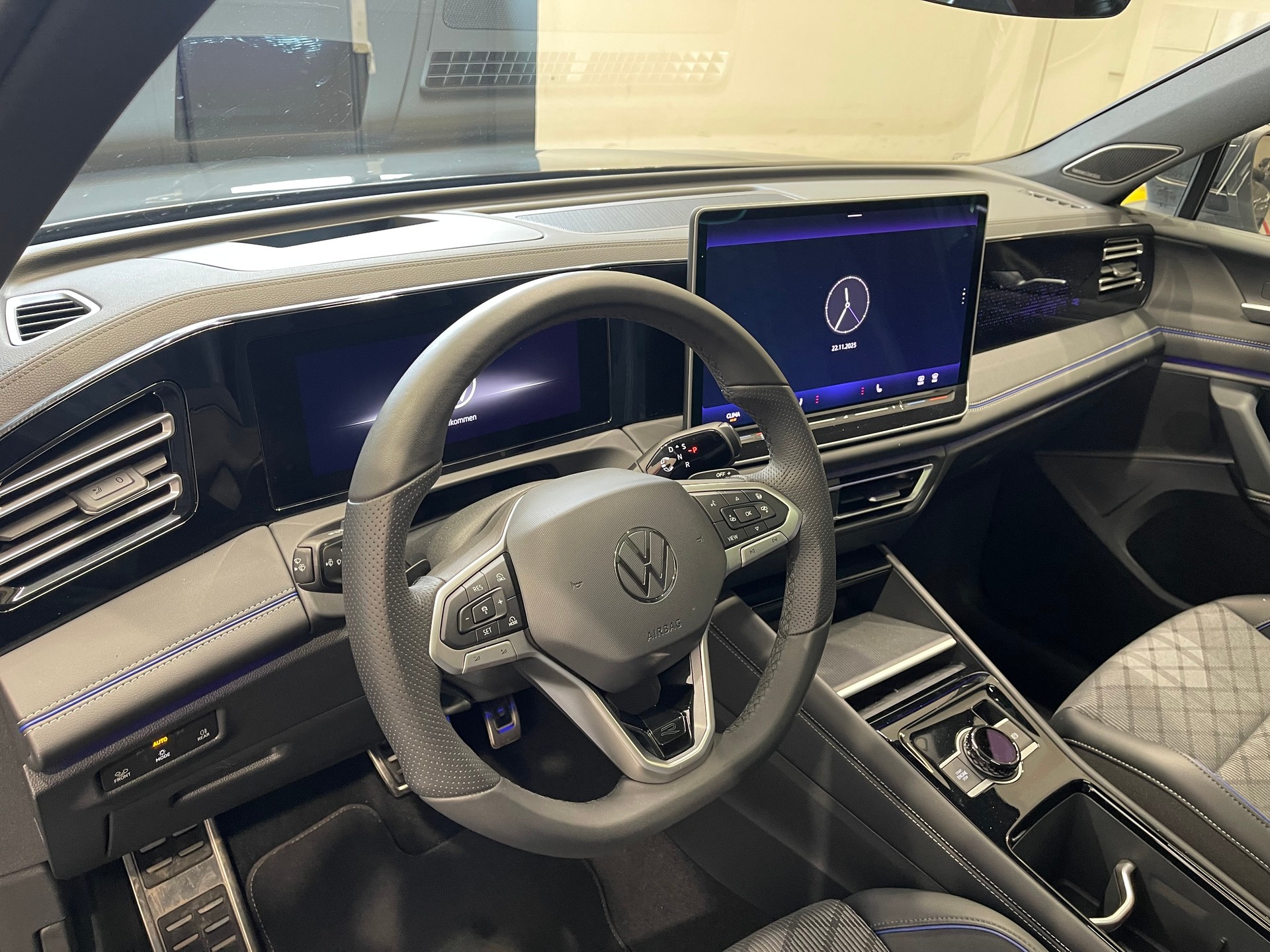 VW Tiguan 1.5 TSI evo2 mHEV R-Line DSG-image-11