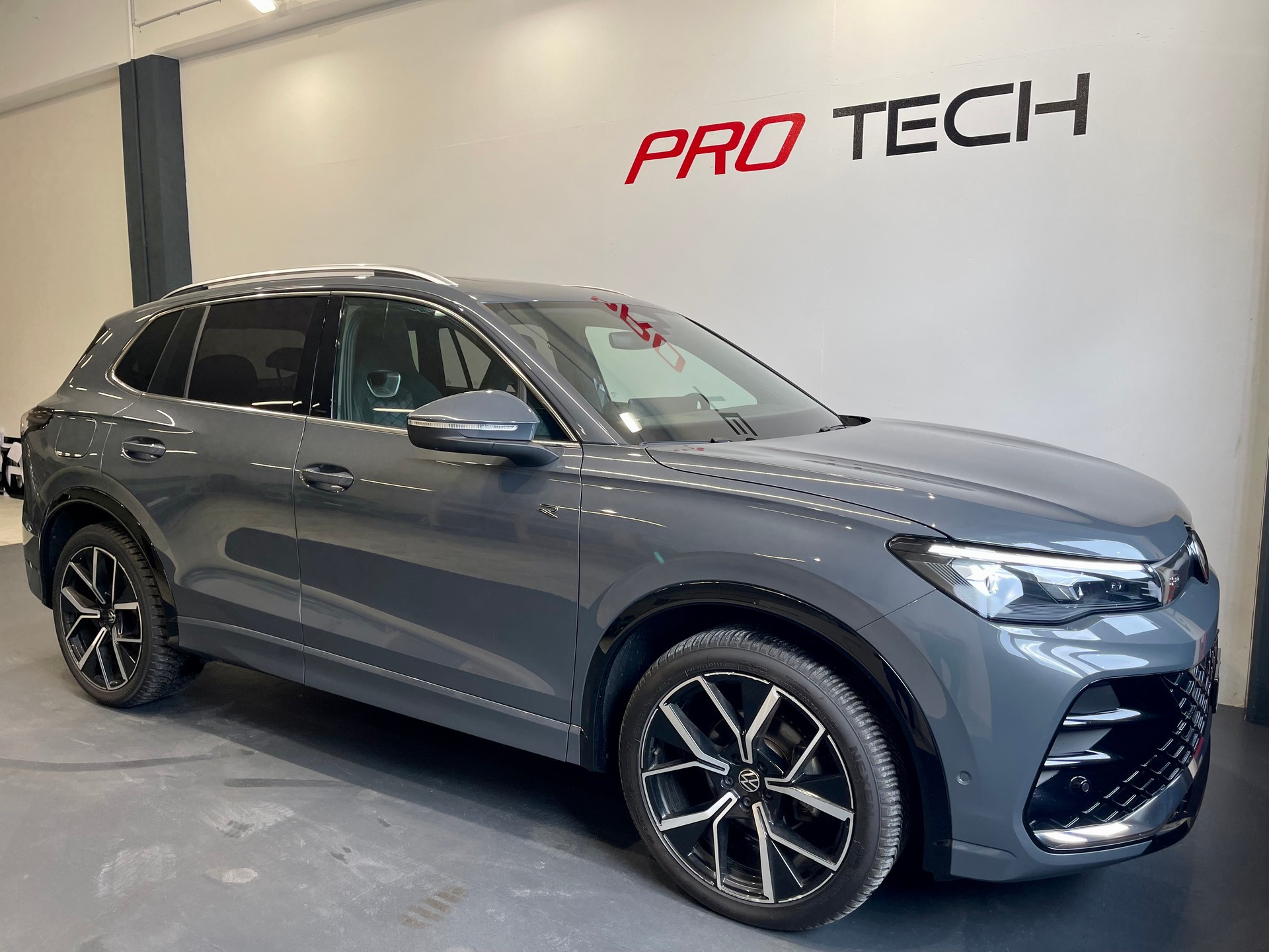 VW Tiguan 1.5 TSI evo2 mHEV R-Line DSG-image-0
