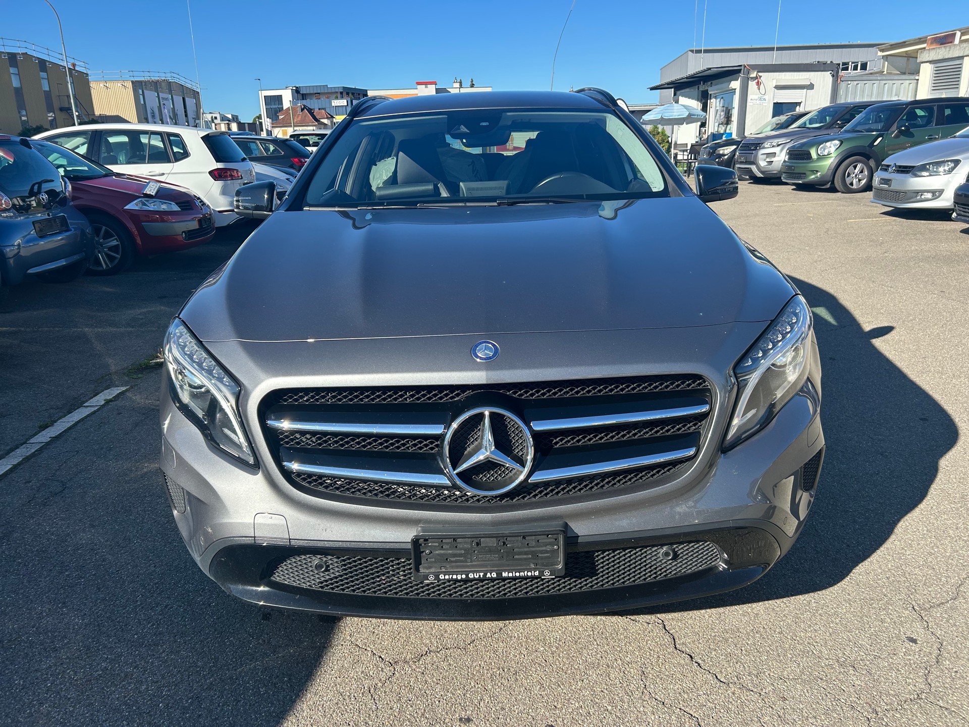 MERCEDES-BENZ GLA 250 Urban 4Matic 7G-DCT-image-0