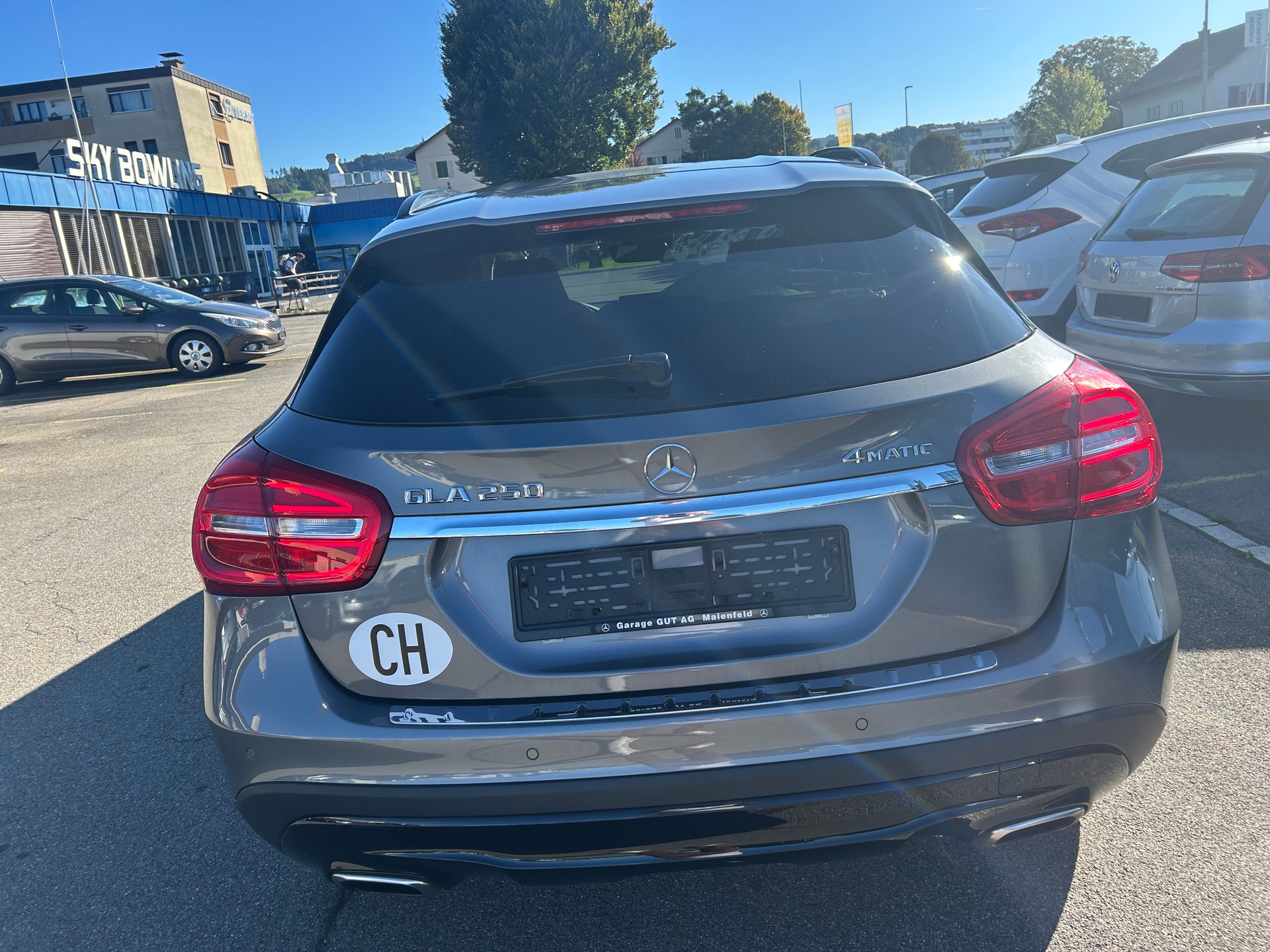 MERCEDES-BENZ GLA 250 Urban 4Matic 7G-DCT-image-10