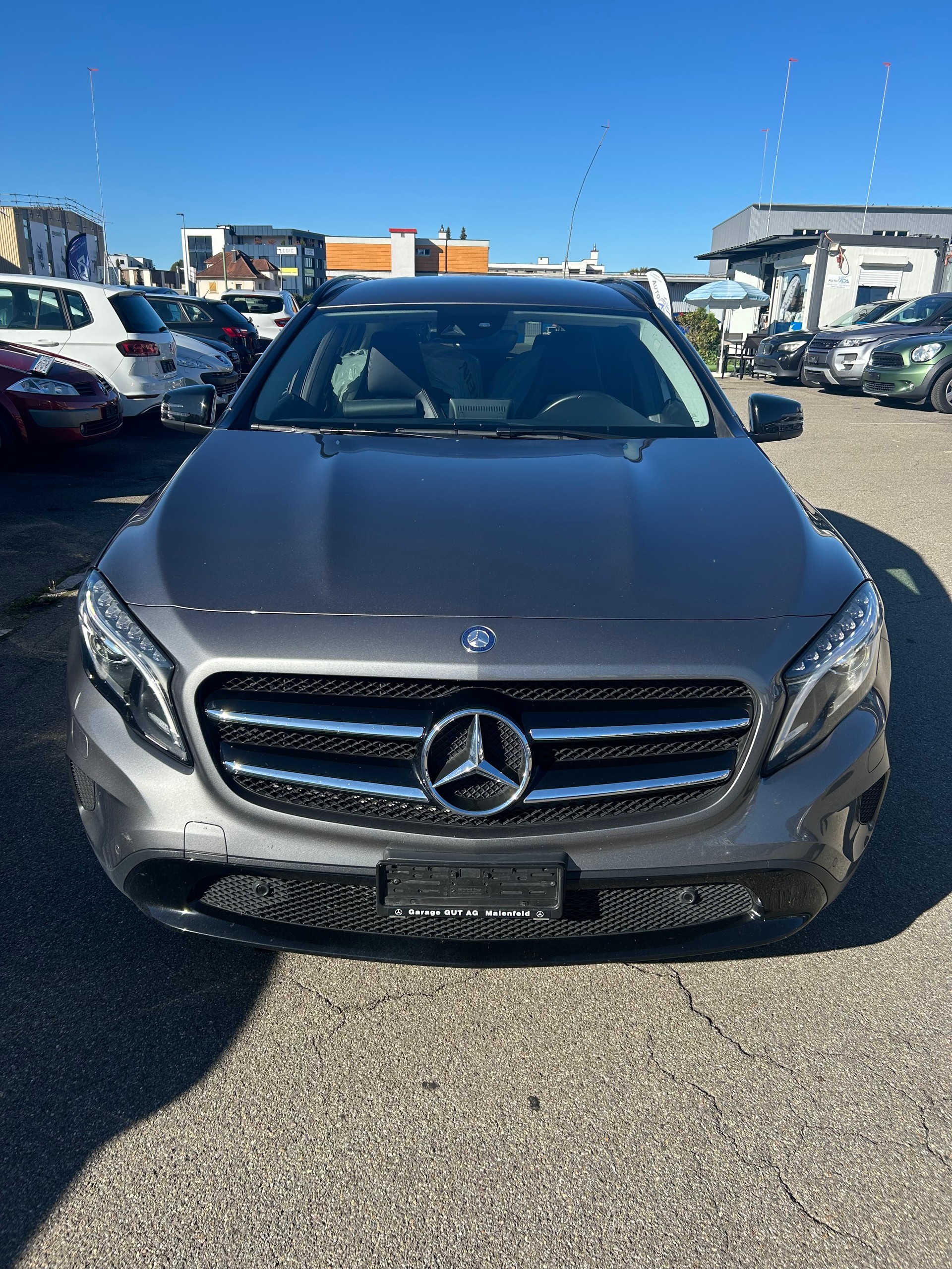 MERCEDES-BENZ GLA 250 Urban 4Matic 7G-DCT-image-9